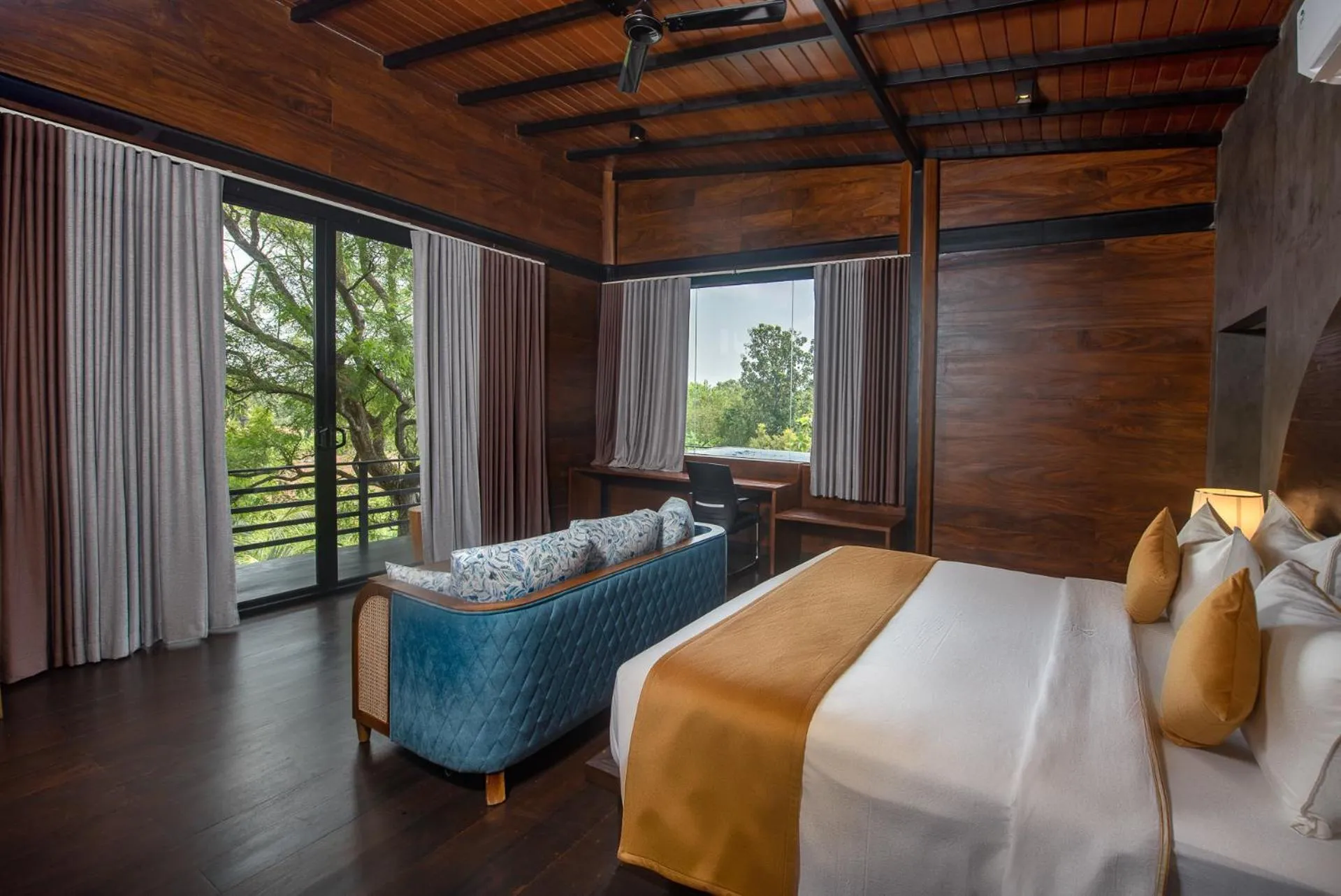 Photo of the whole room, Bed in Atha Resort