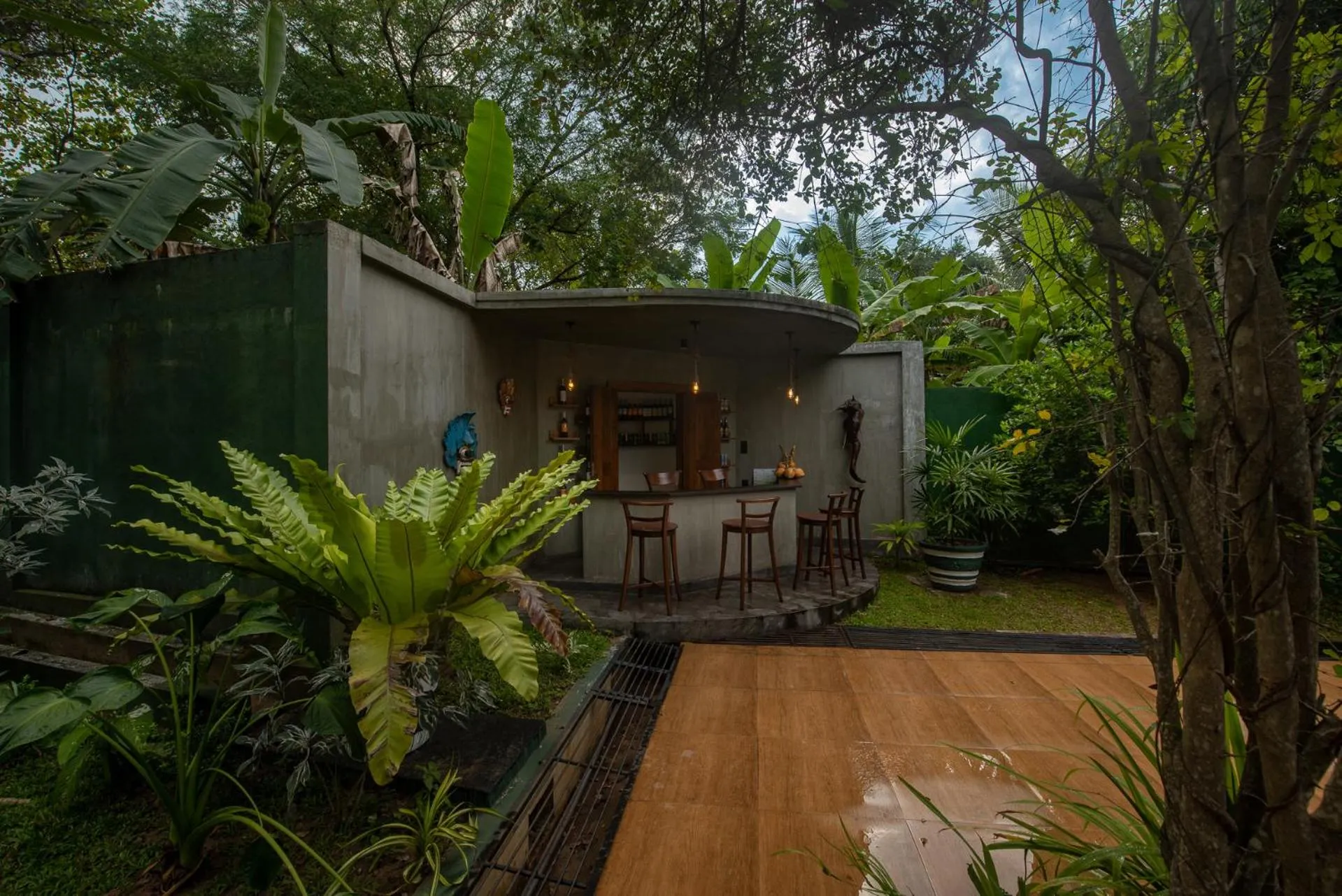 Lounge or bar in Atha Resort