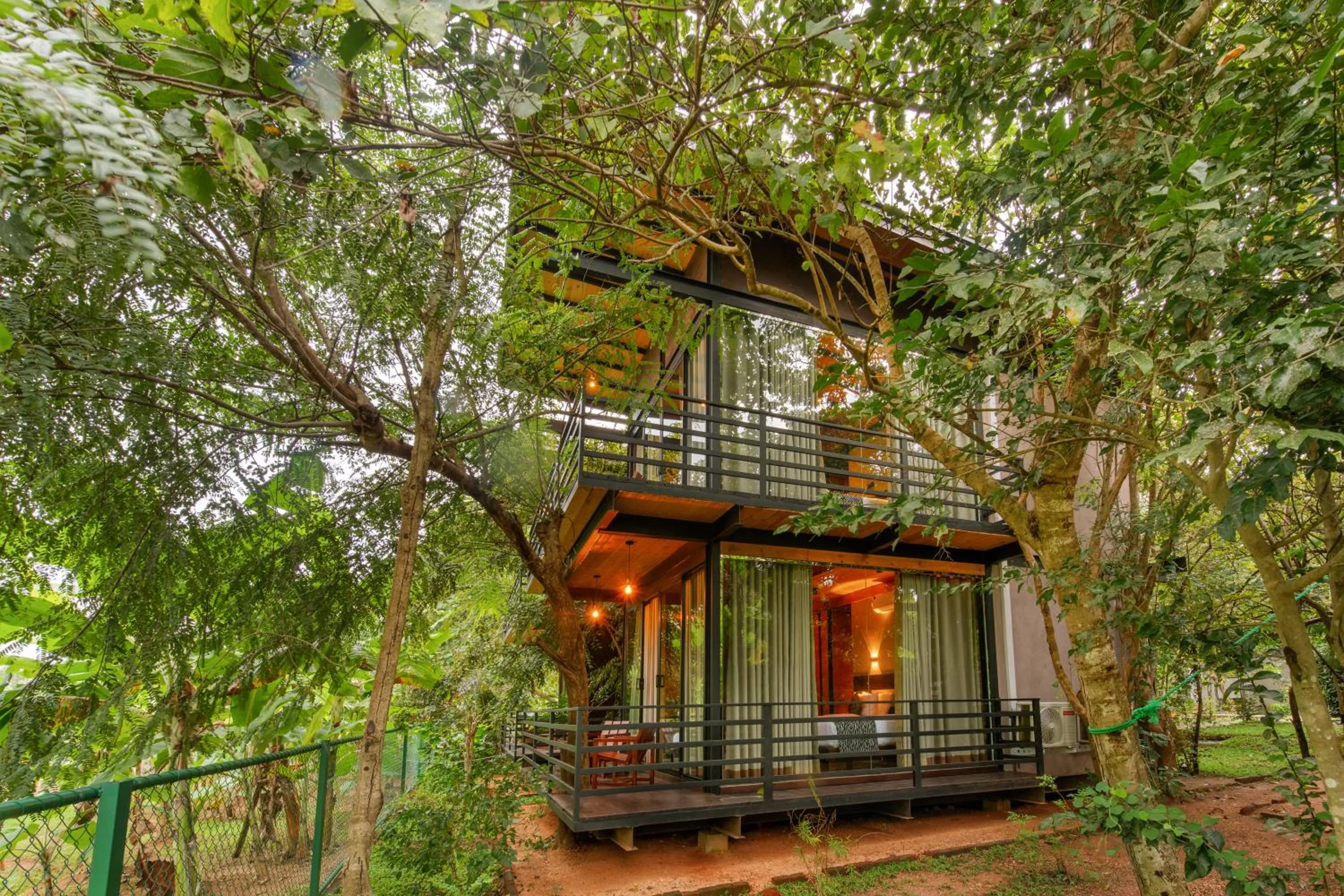 Property building in Atha Resort