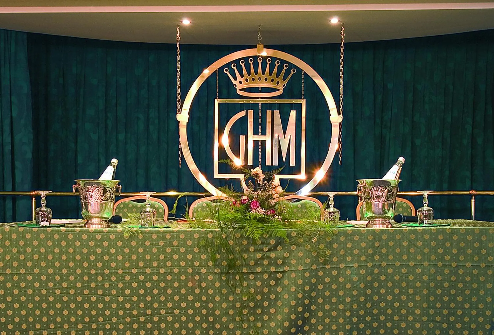 Banquet/Function facilities in Grand Hotel Michelacci