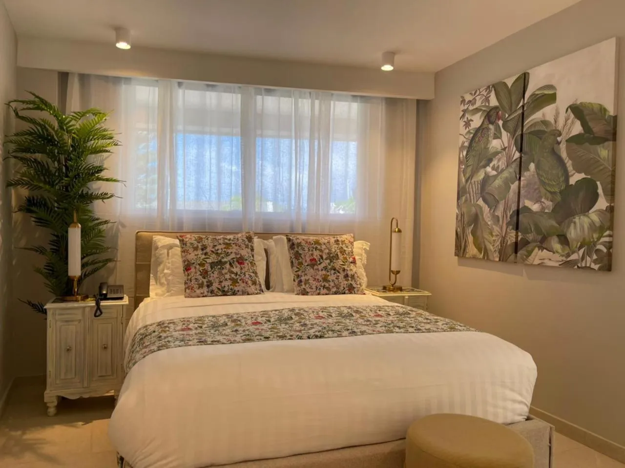 Photo of the whole room, Bed in Hotel Boutique Casa Hendaus - Adults Only