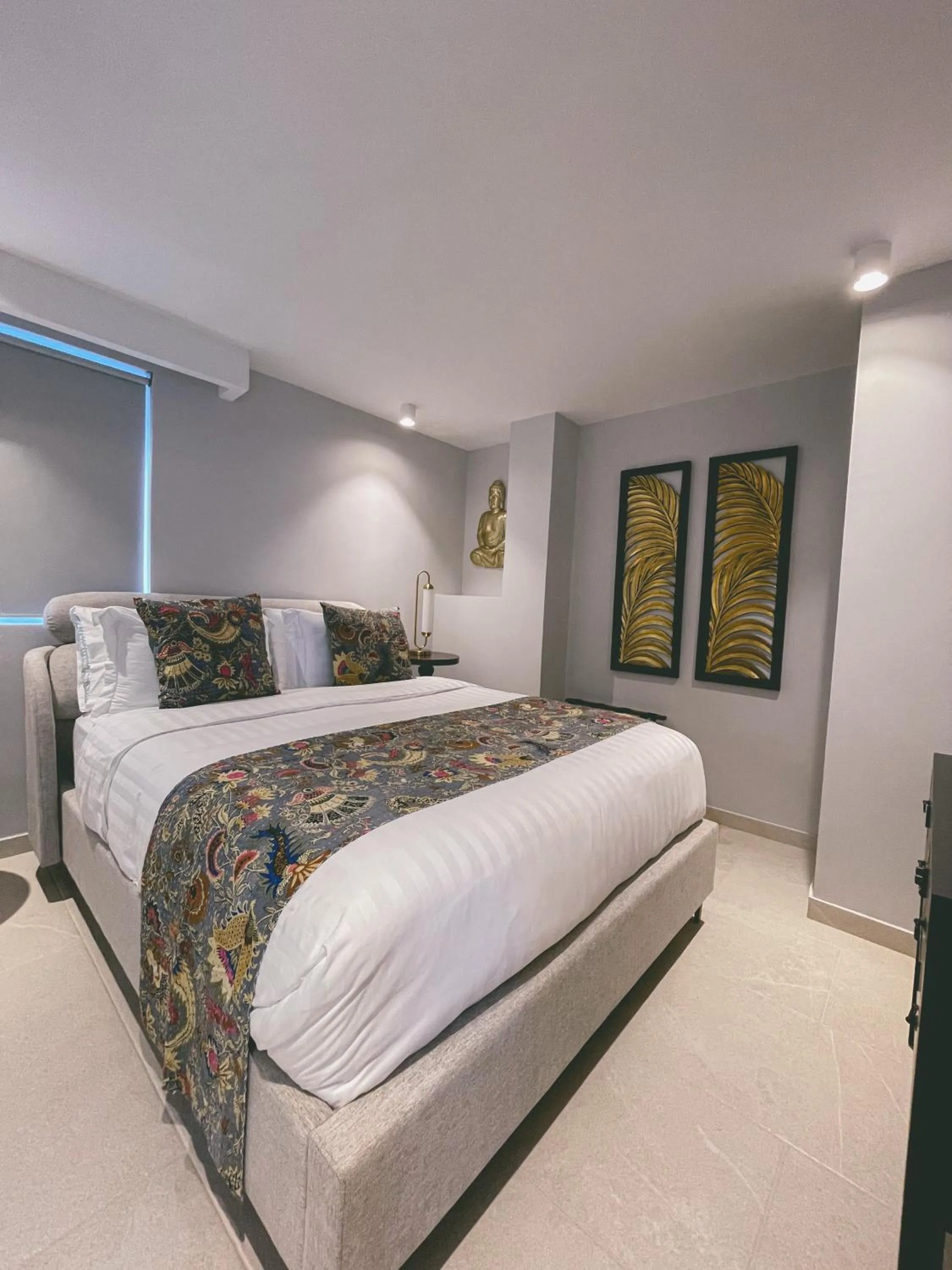 Photo of the whole room, Bed in Hotel Boutique Casa Hendaus - Adults Only