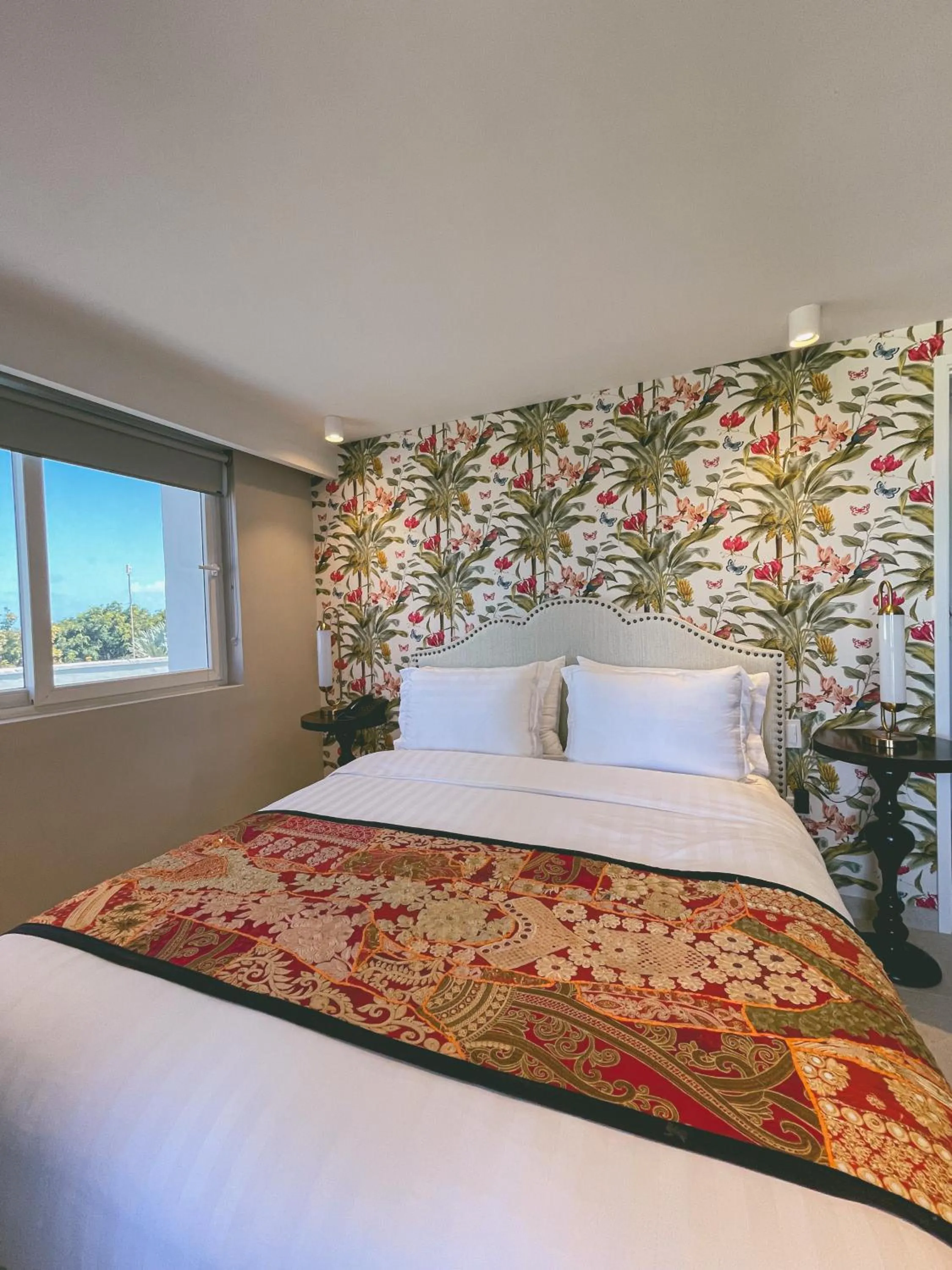 Photo of the whole room, Bed in Hotel Boutique Casa Hendaus - Adults Only