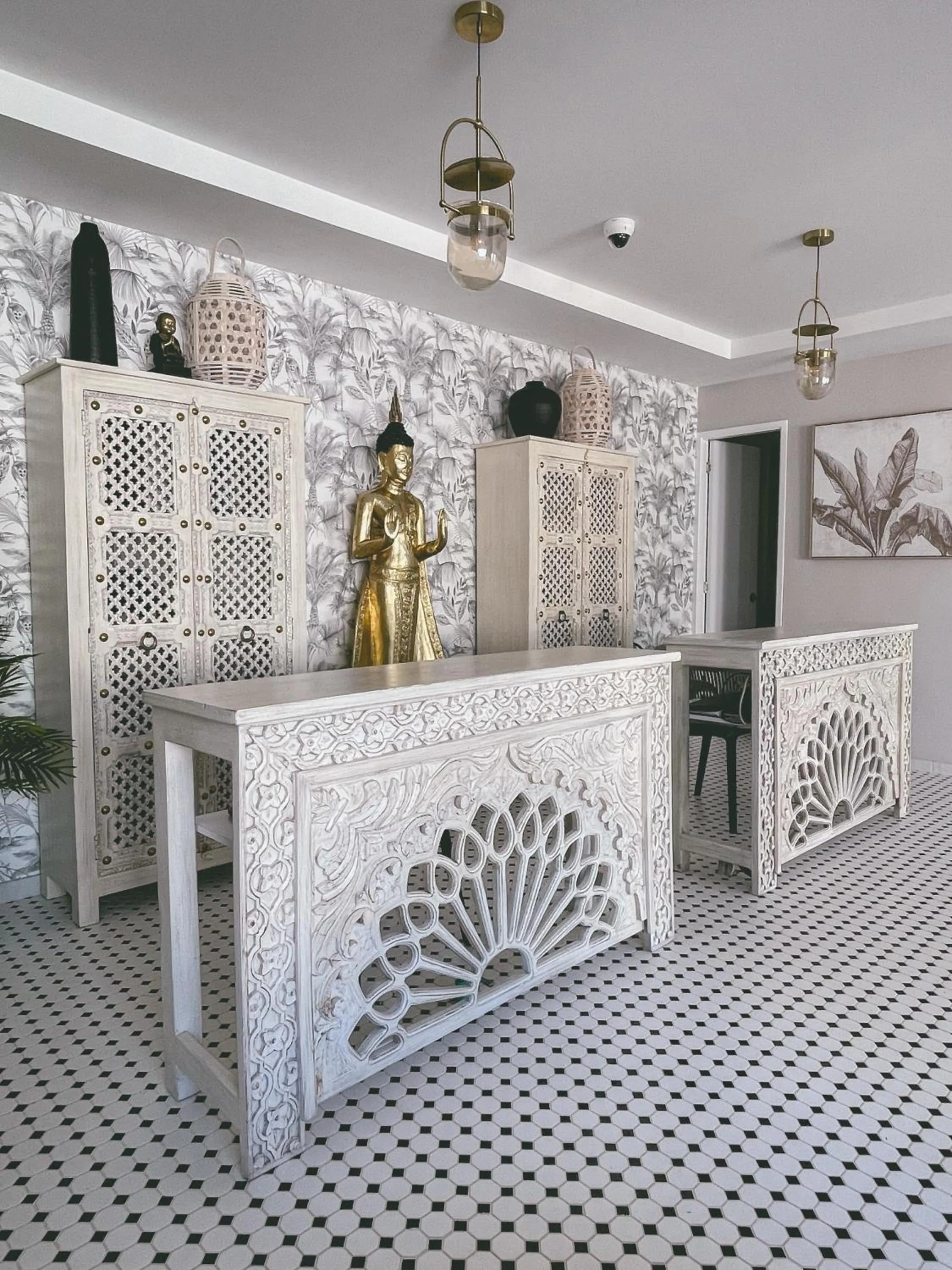 Property building in Hotel Boutique Casa Hendaus - Adults Only