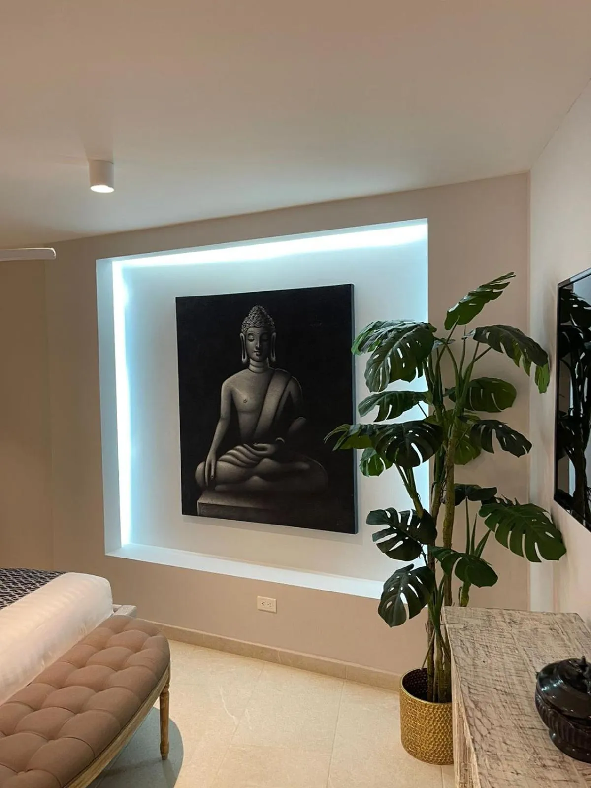 Photo of the whole room in Hotel Boutique Casa Hendaus - Adults Only