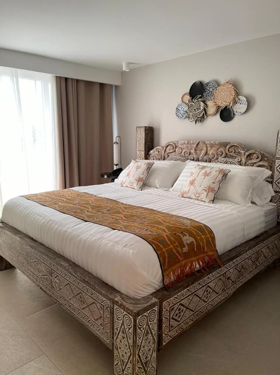 Photo of the whole room, Bed in Hotel Boutique Casa Hendaus - Adults Only