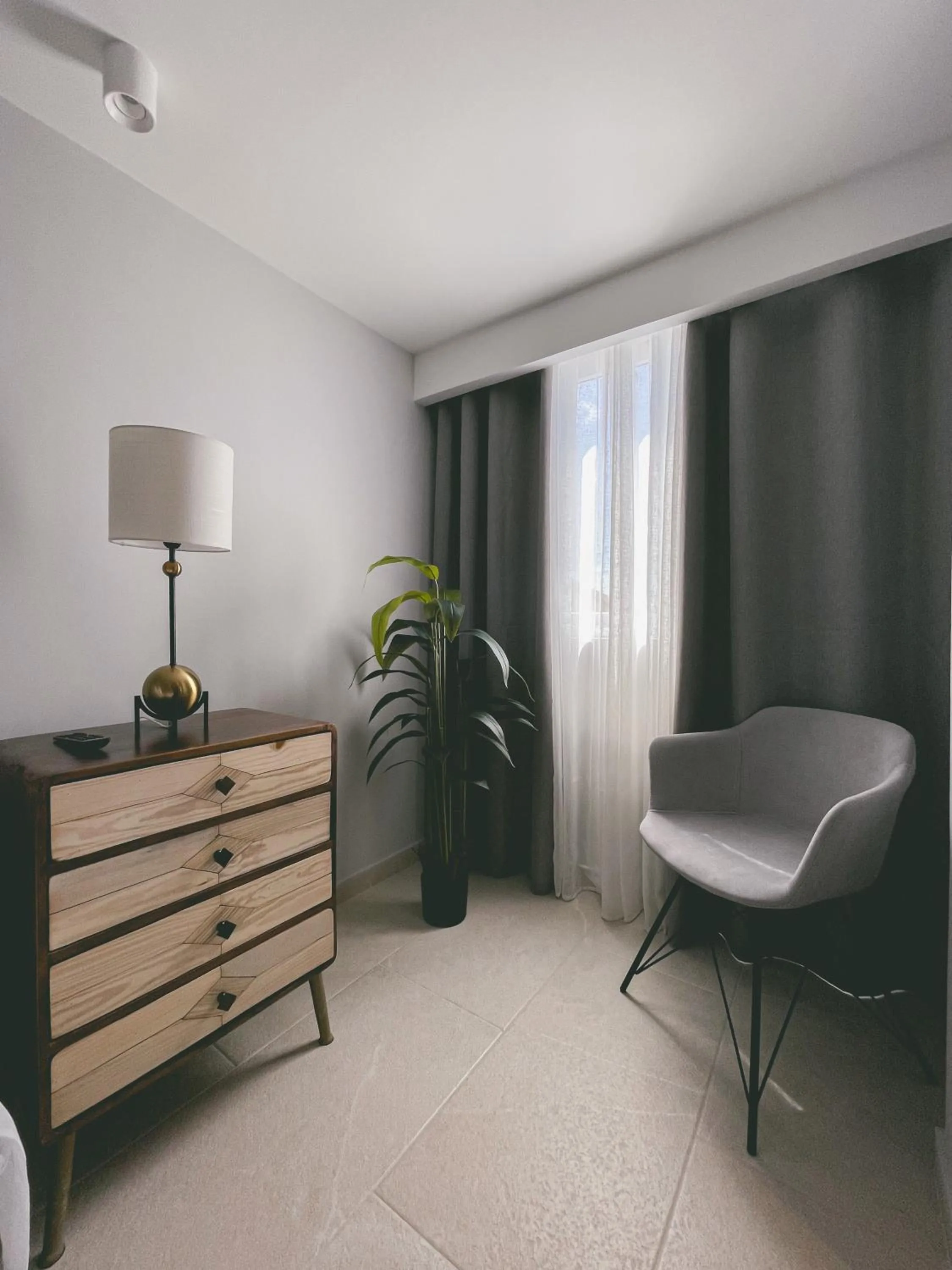 Decorative detail in Hotel Boutique Casa Hendaus - Adults Only