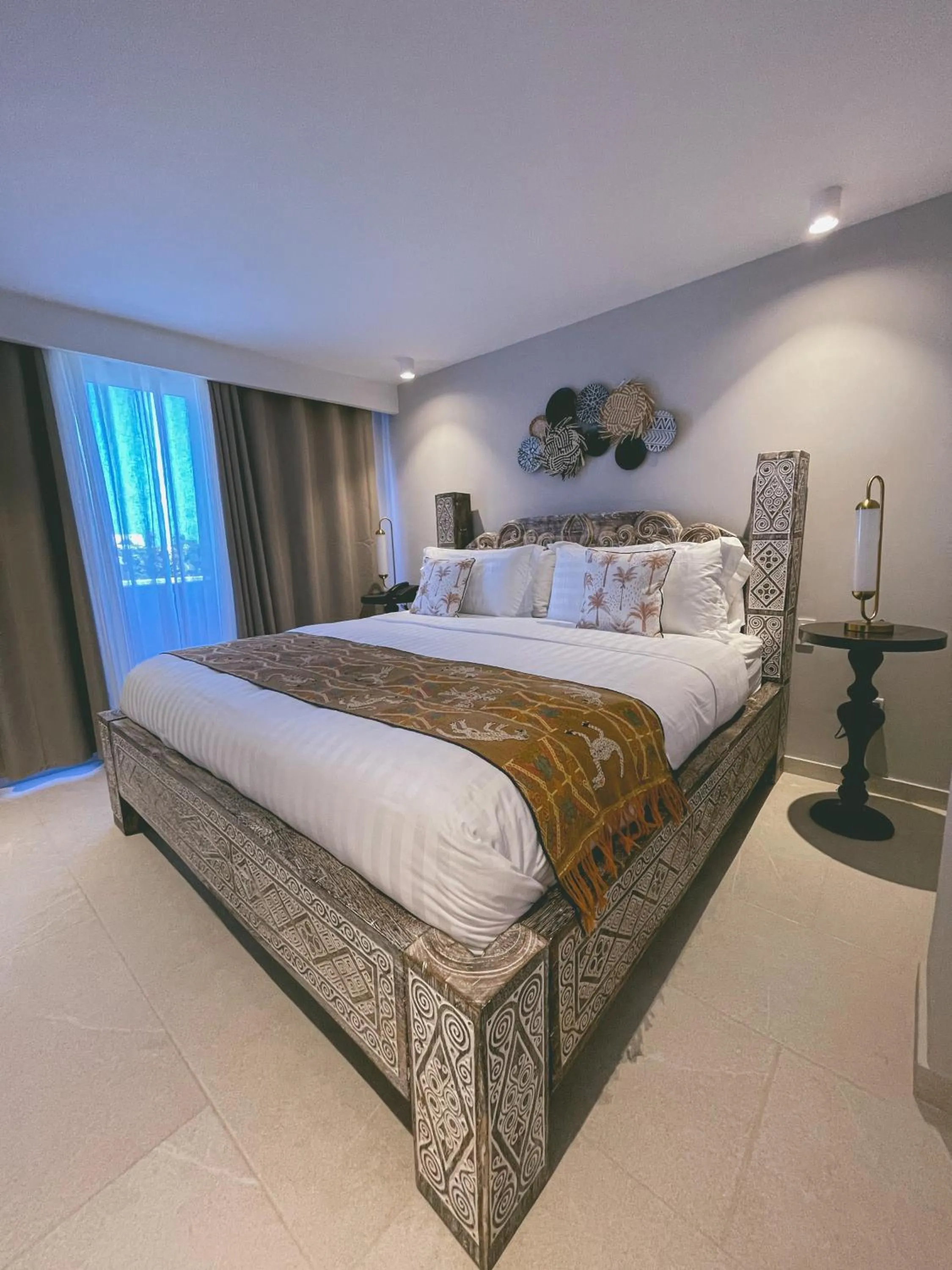 Photo of the whole room, Bed in Hotel Boutique Casa Hendaus - Adults Only