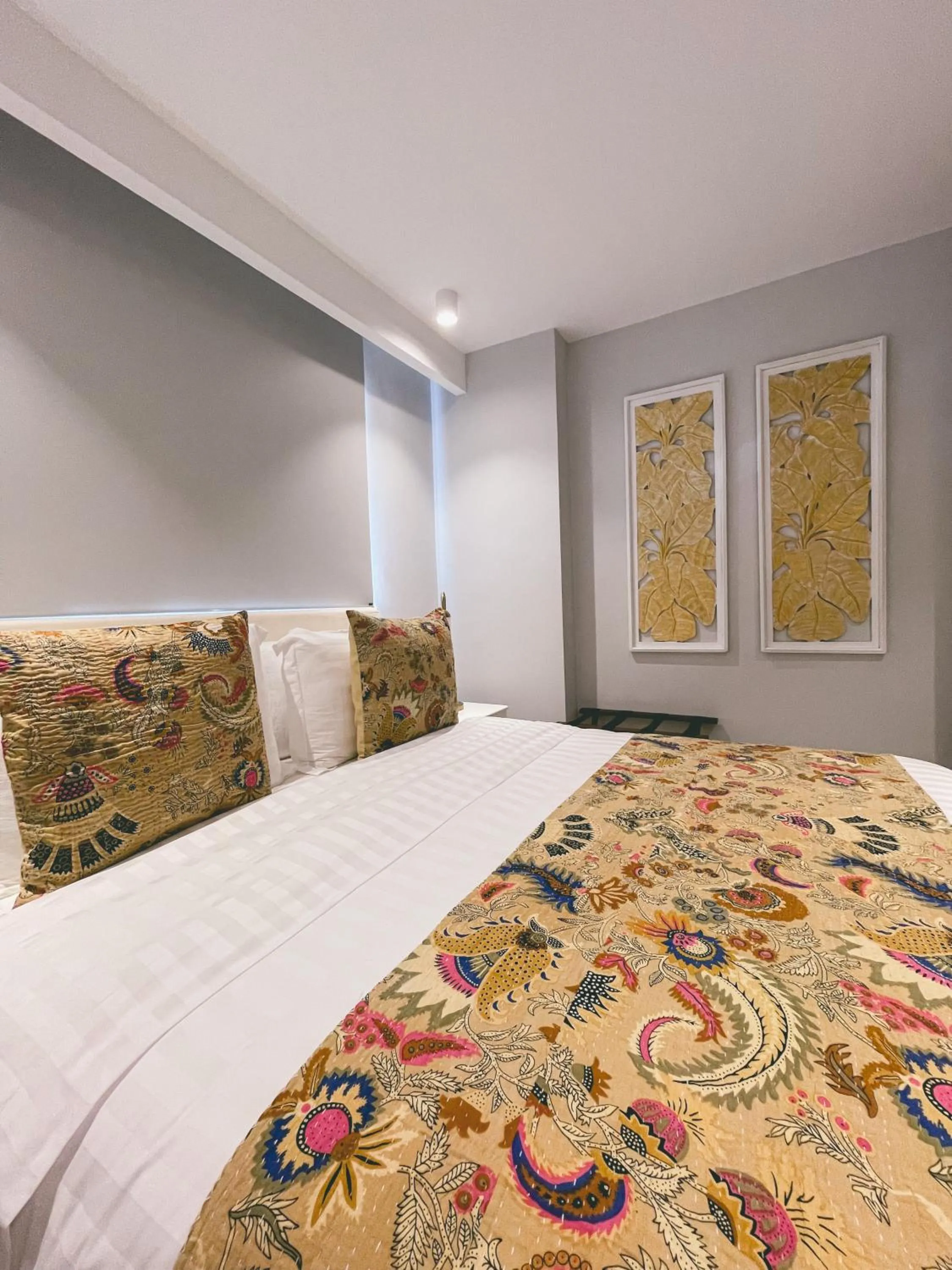 Photo of the whole room, Bed in Hotel Boutique Casa Hendaus - Adults Only