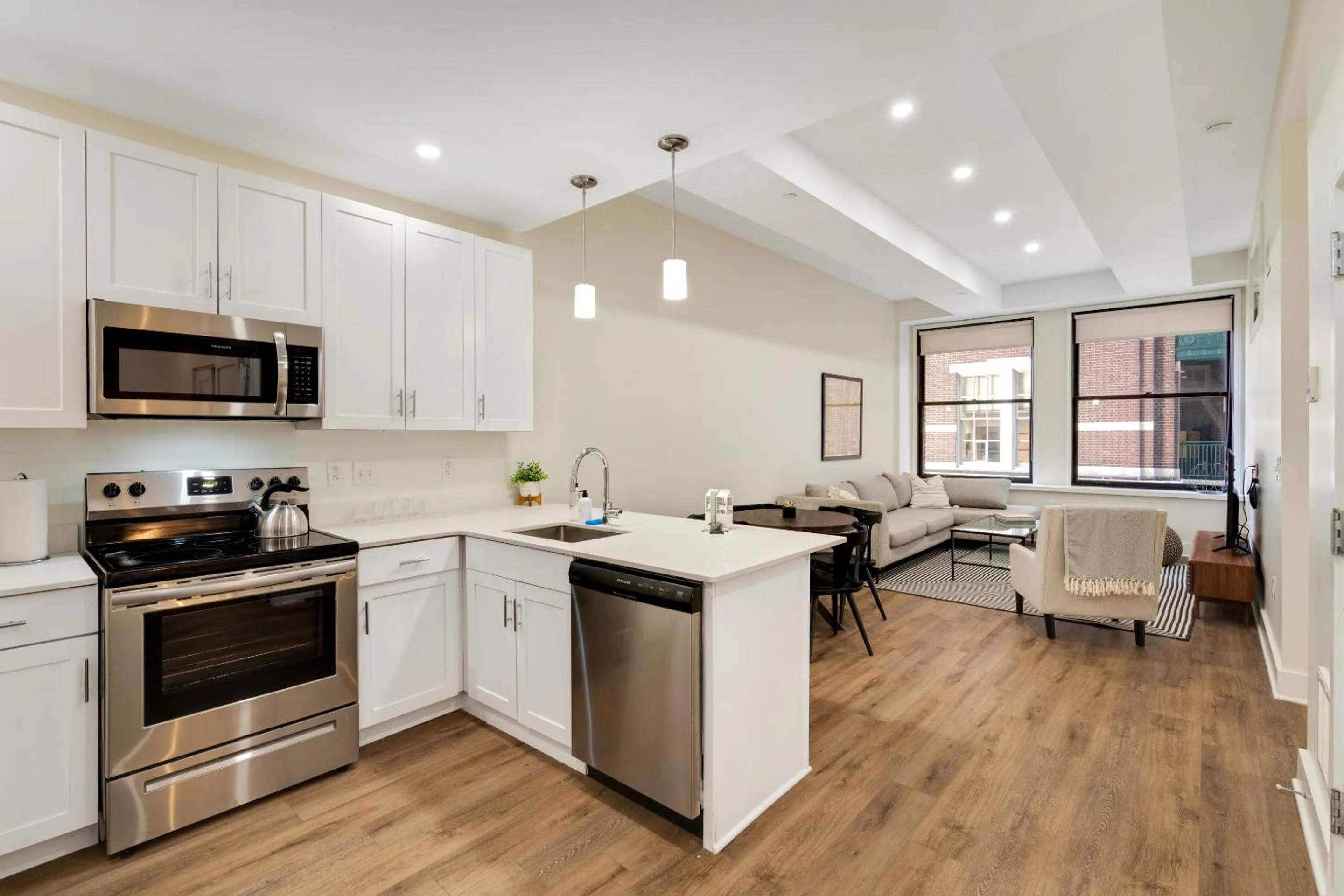 The Ledger Residences by Sosuite - Old City