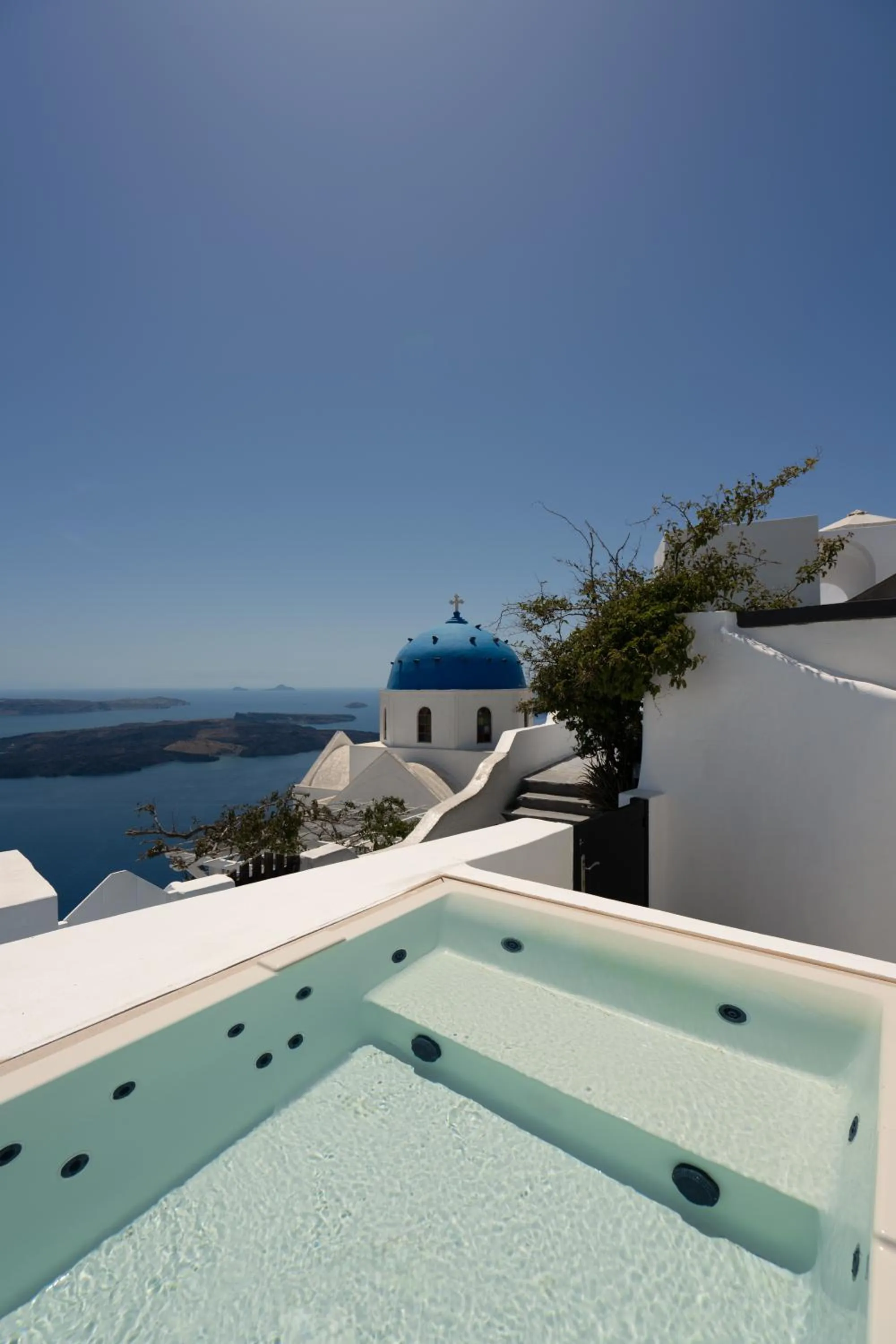 Balcony/Terrace in U & ME SUITES