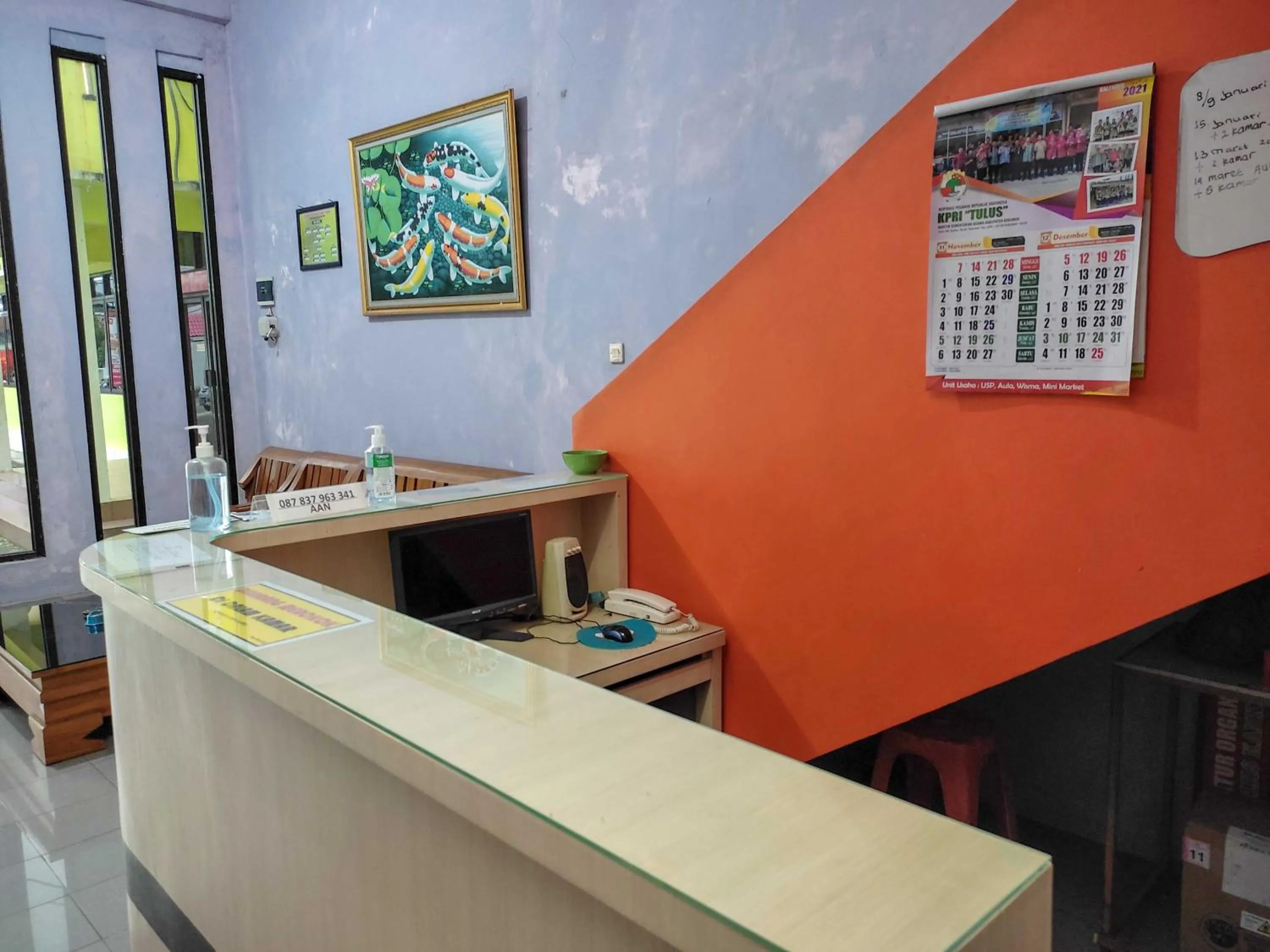 Wisma Tulus Syariah Kebumen Mitra RedDoorz