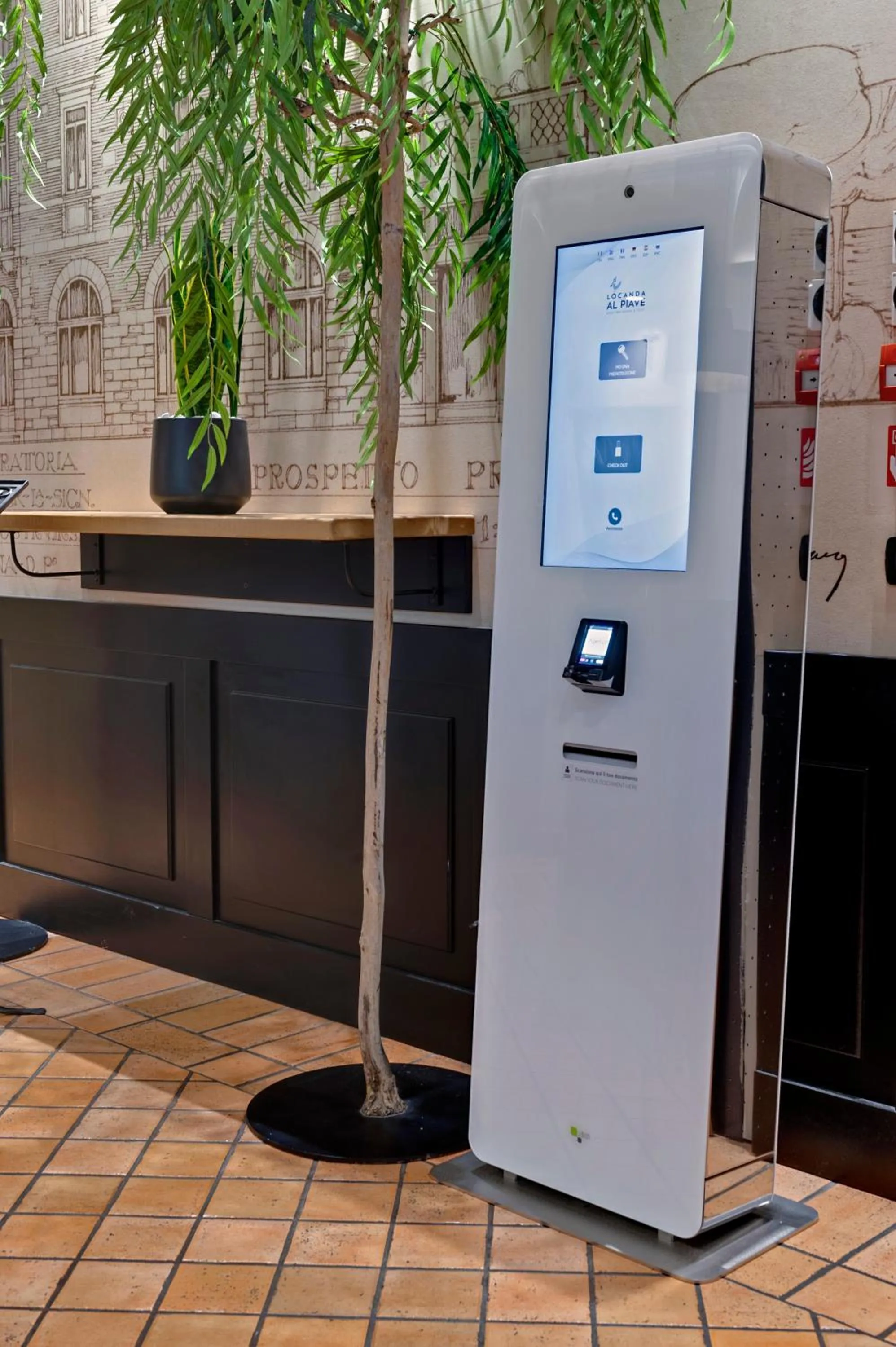 Hotel Locanda Al Piave ***S