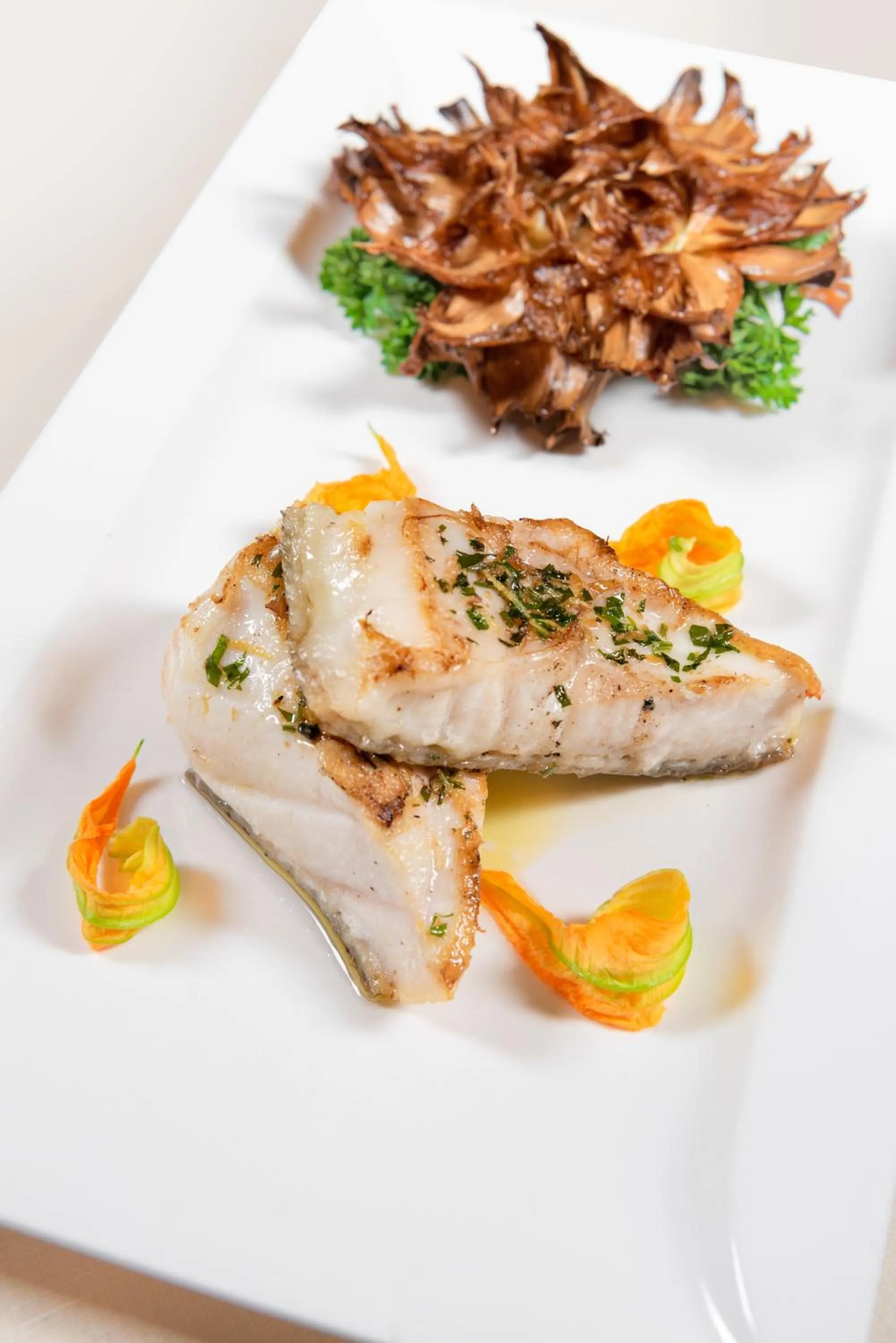 Food in Hotel Locanda Al Piave ***S