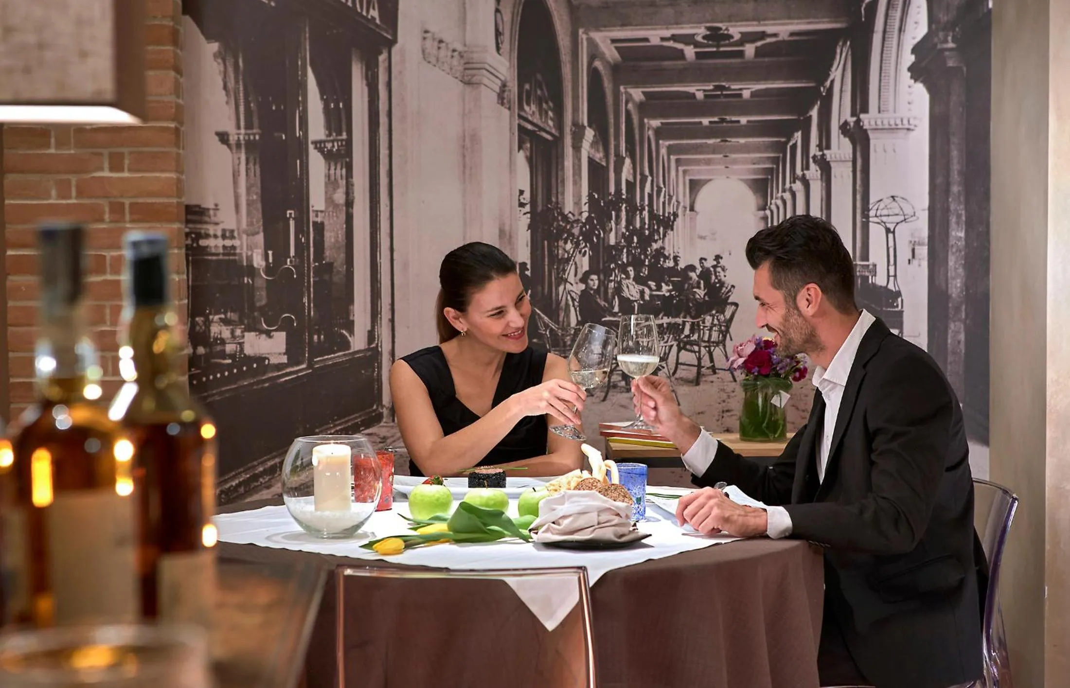 Restaurant/places to eat in Hotel Locanda Al Piave ***S