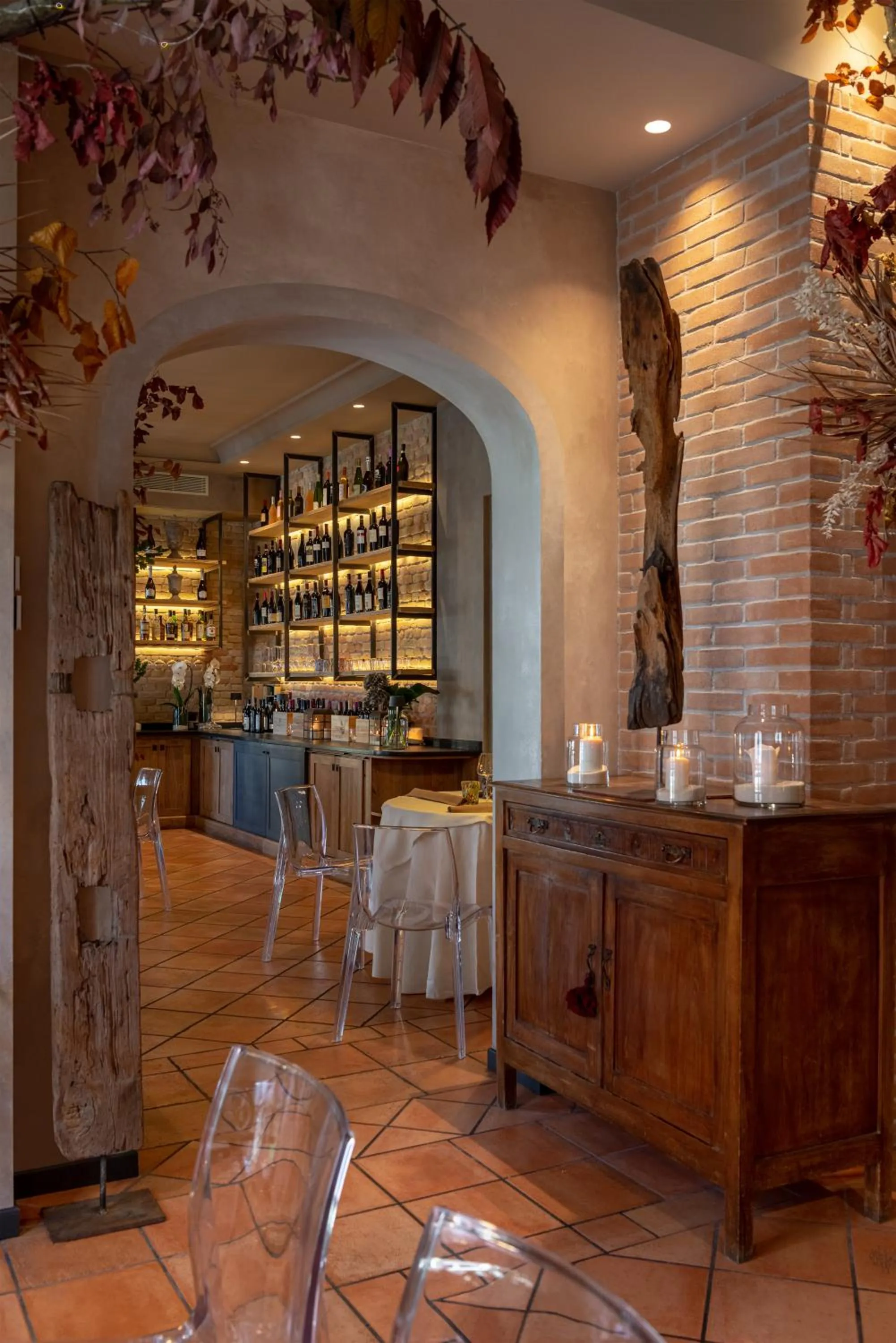 Restaurant/places to eat in Hotel Locanda Al Piave ***S