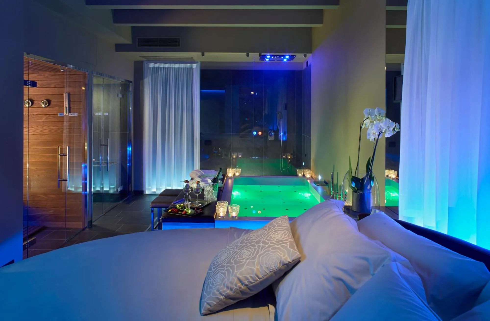 Photo of the whole room, Bed in Hotel Locanda Al Piave ***S