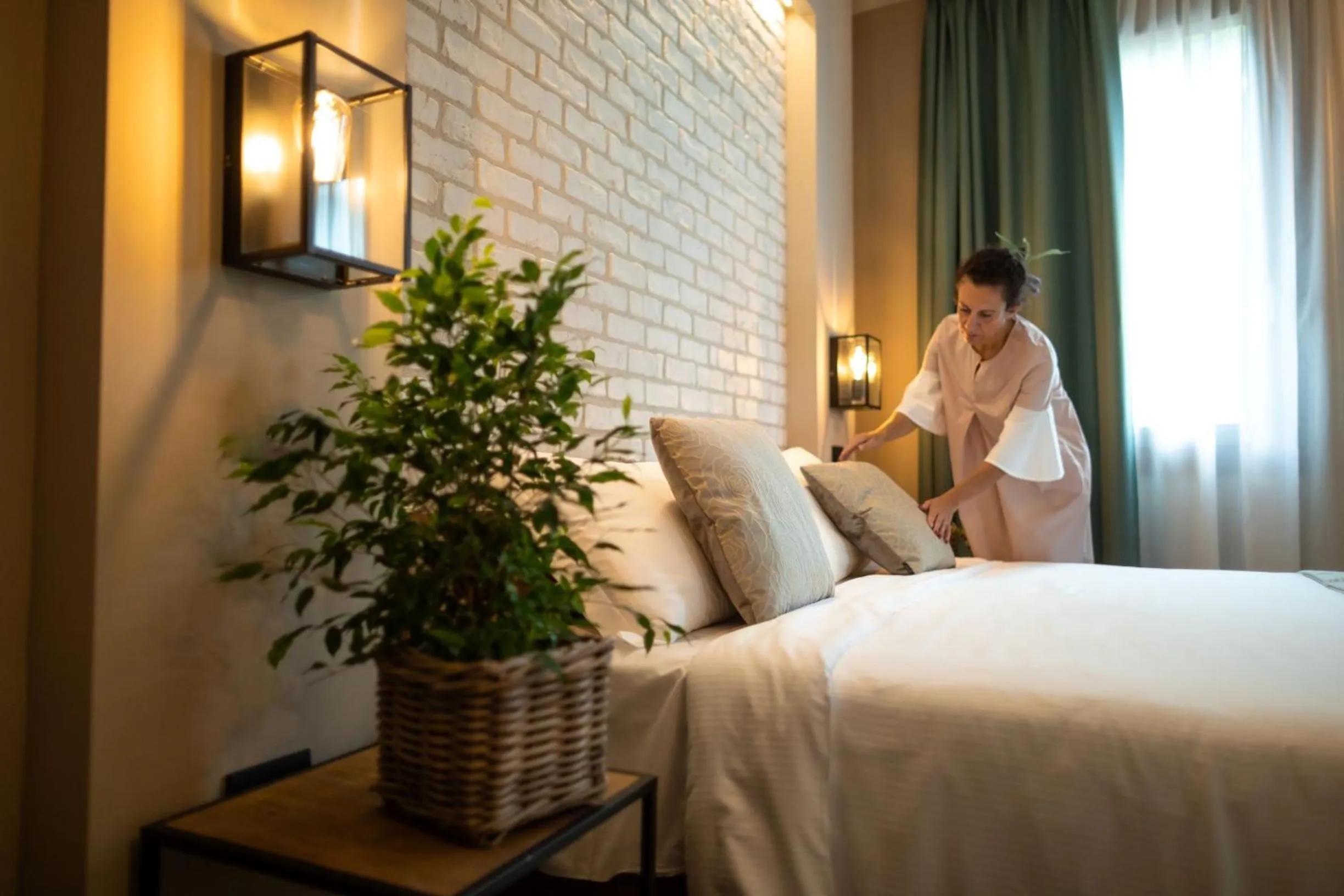 Bed in Hotel Locanda Al Piave ***S