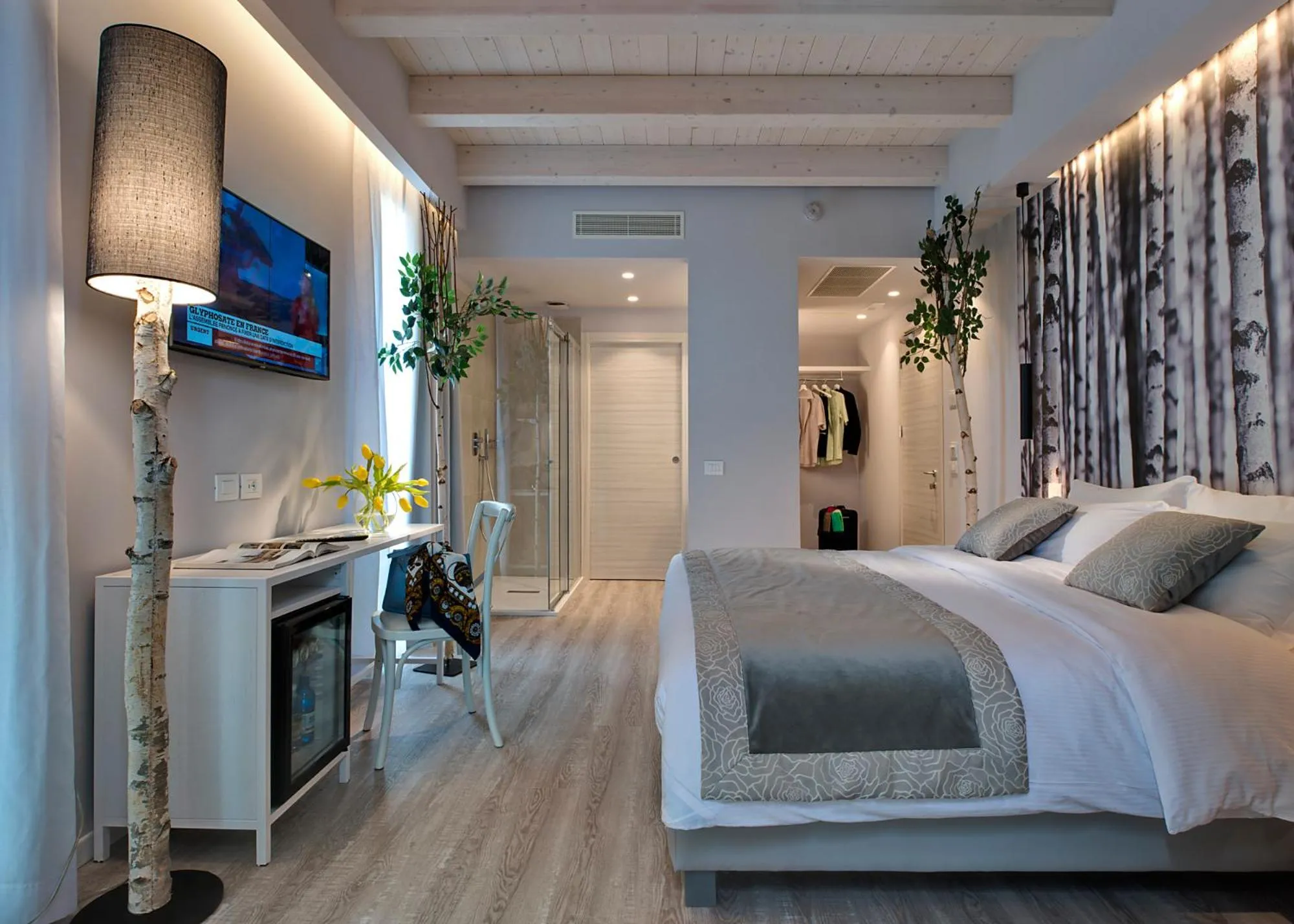 Photo of the whole room, Bed in Hotel Locanda Al Piave ***S