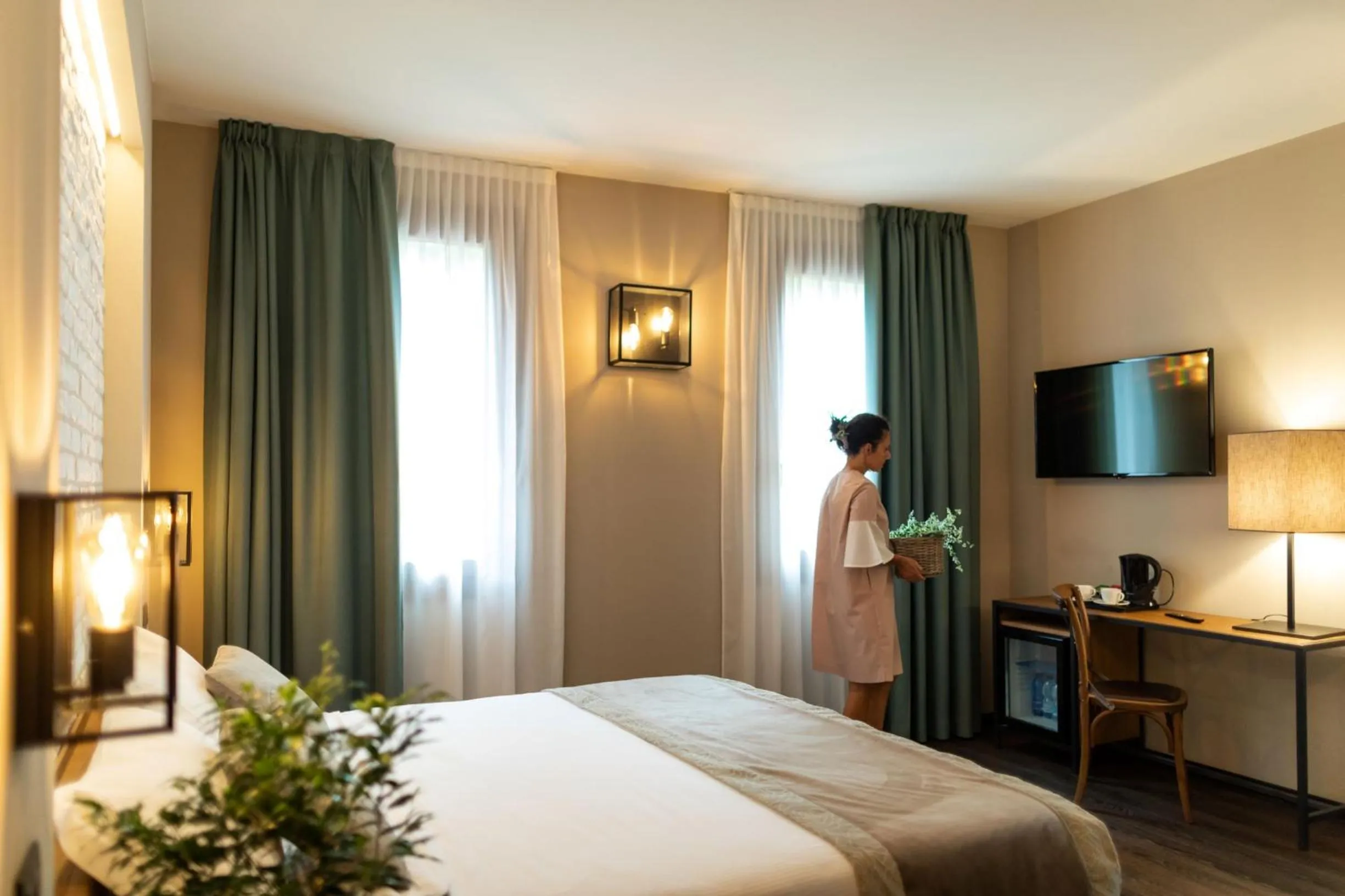 Bed in Hotel Locanda Al Piave ***S