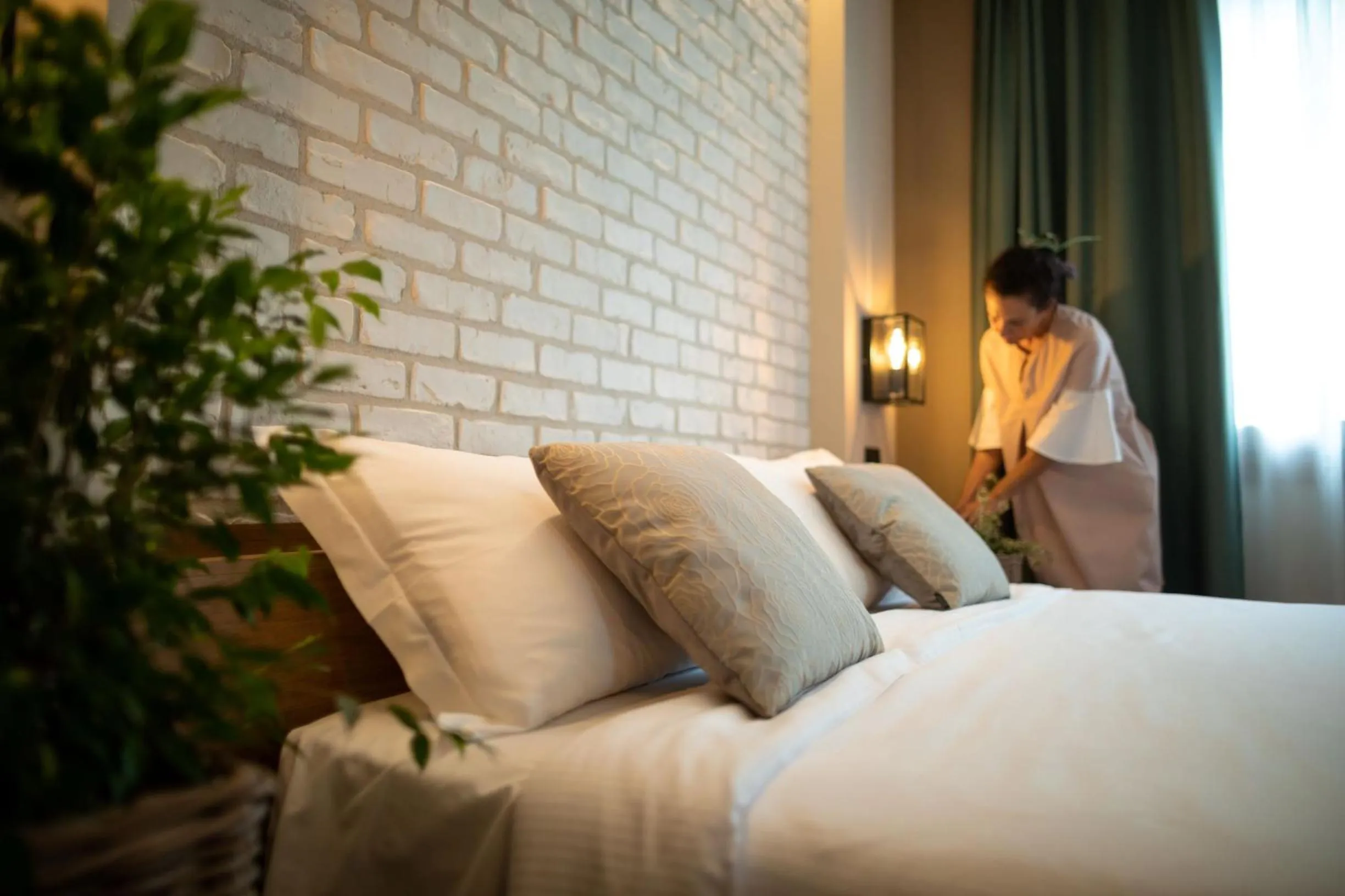 Bed in Hotel Locanda Al Piave ***S