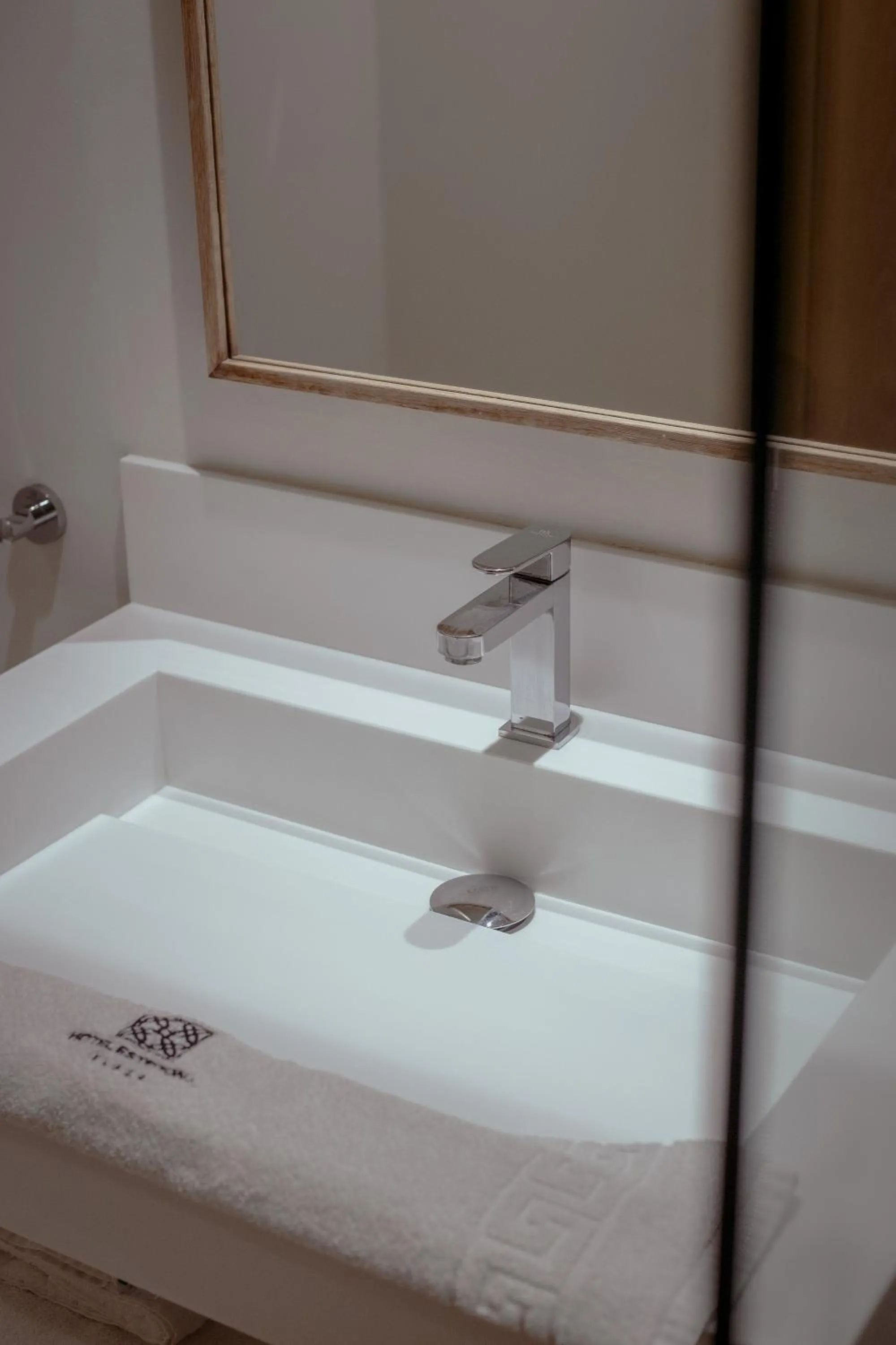 Bed in Hotel Estepona Plaza