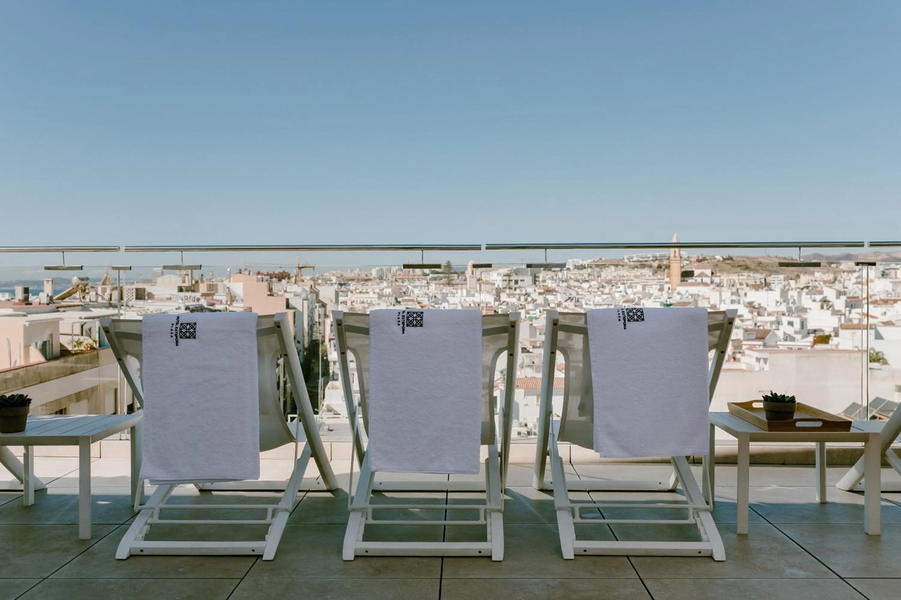 Day in Hotel Estepona Plaza