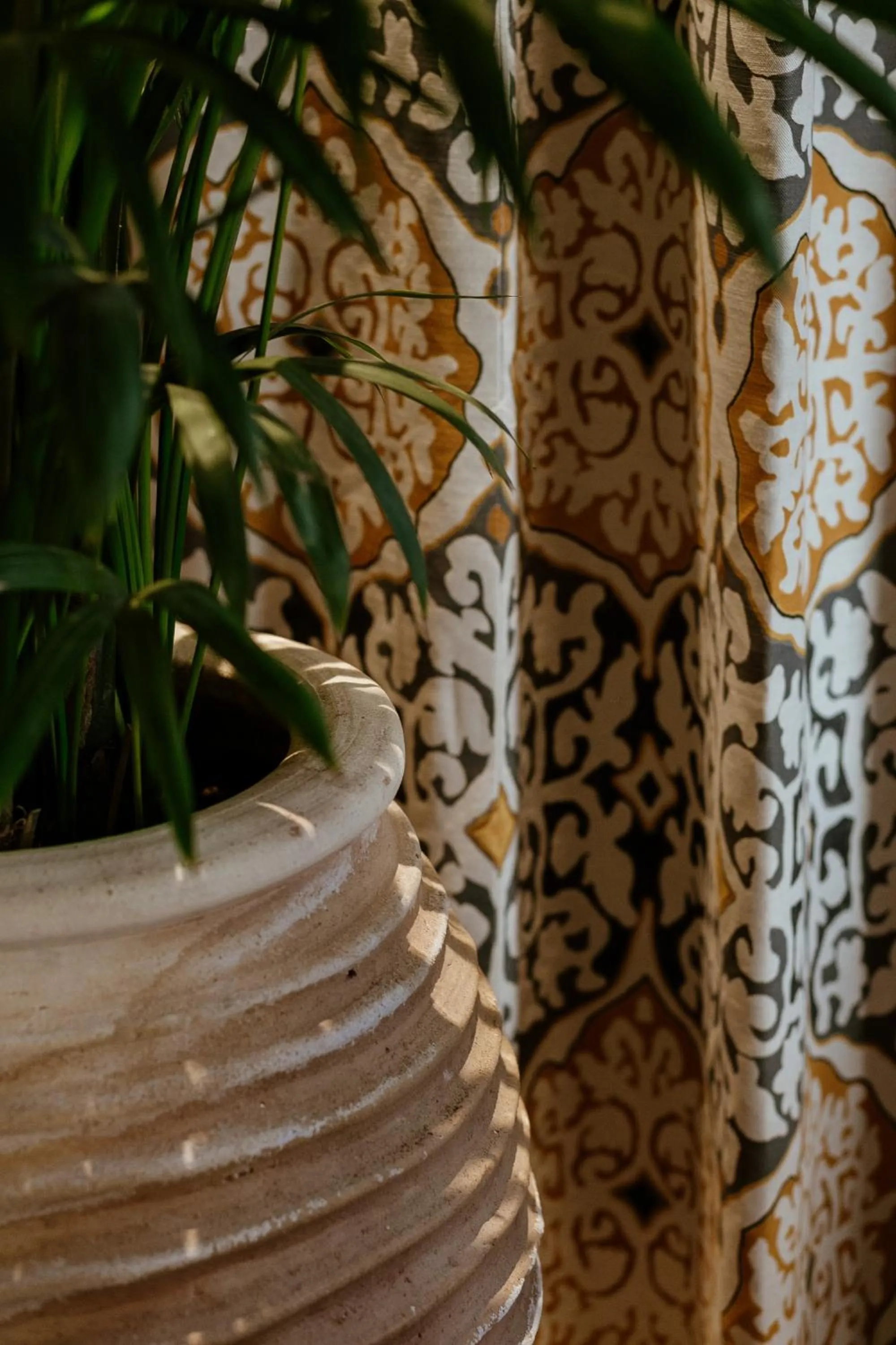 Decorative detail in Hotel Estepona Plaza