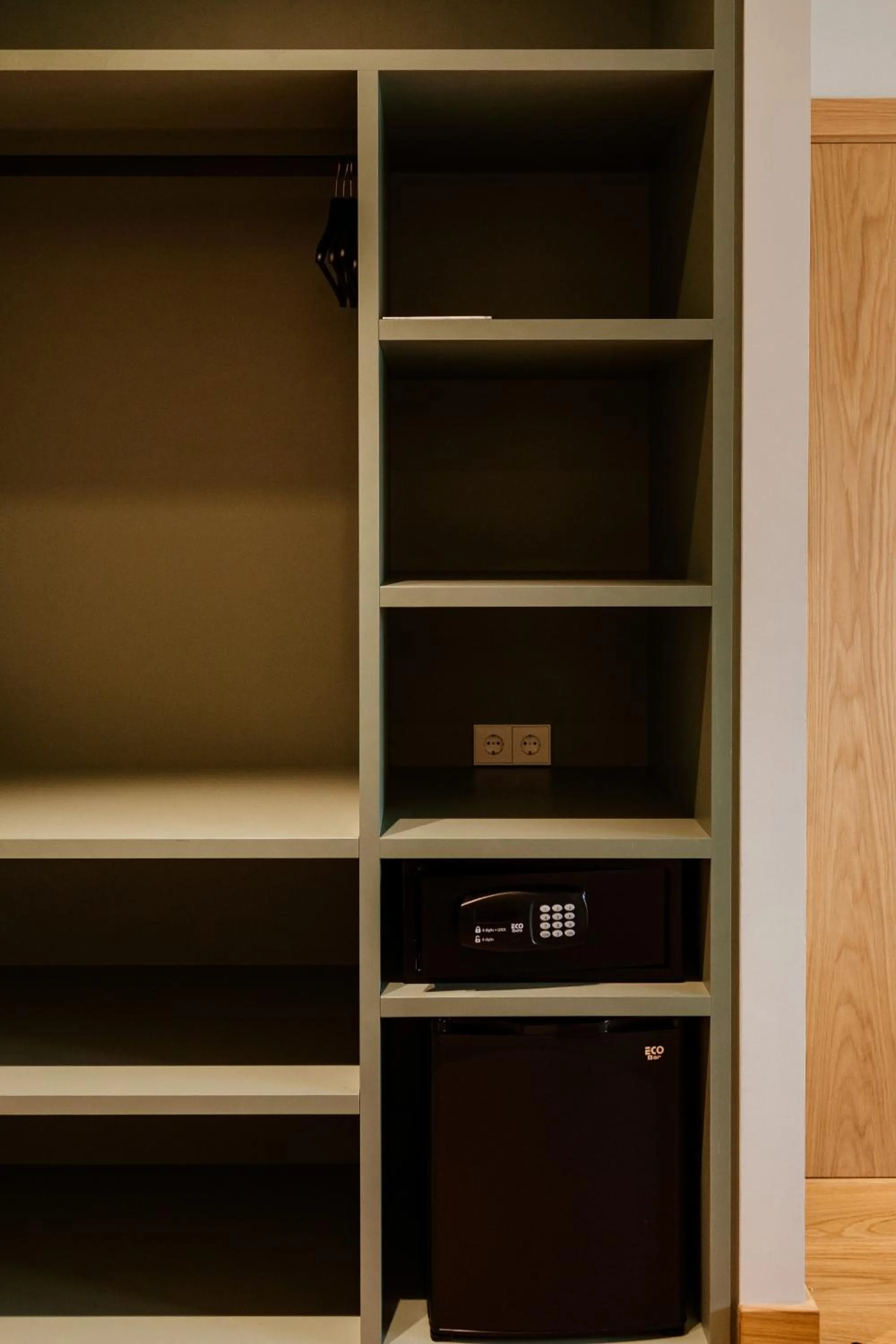 safe in Hotel Estepona Plaza