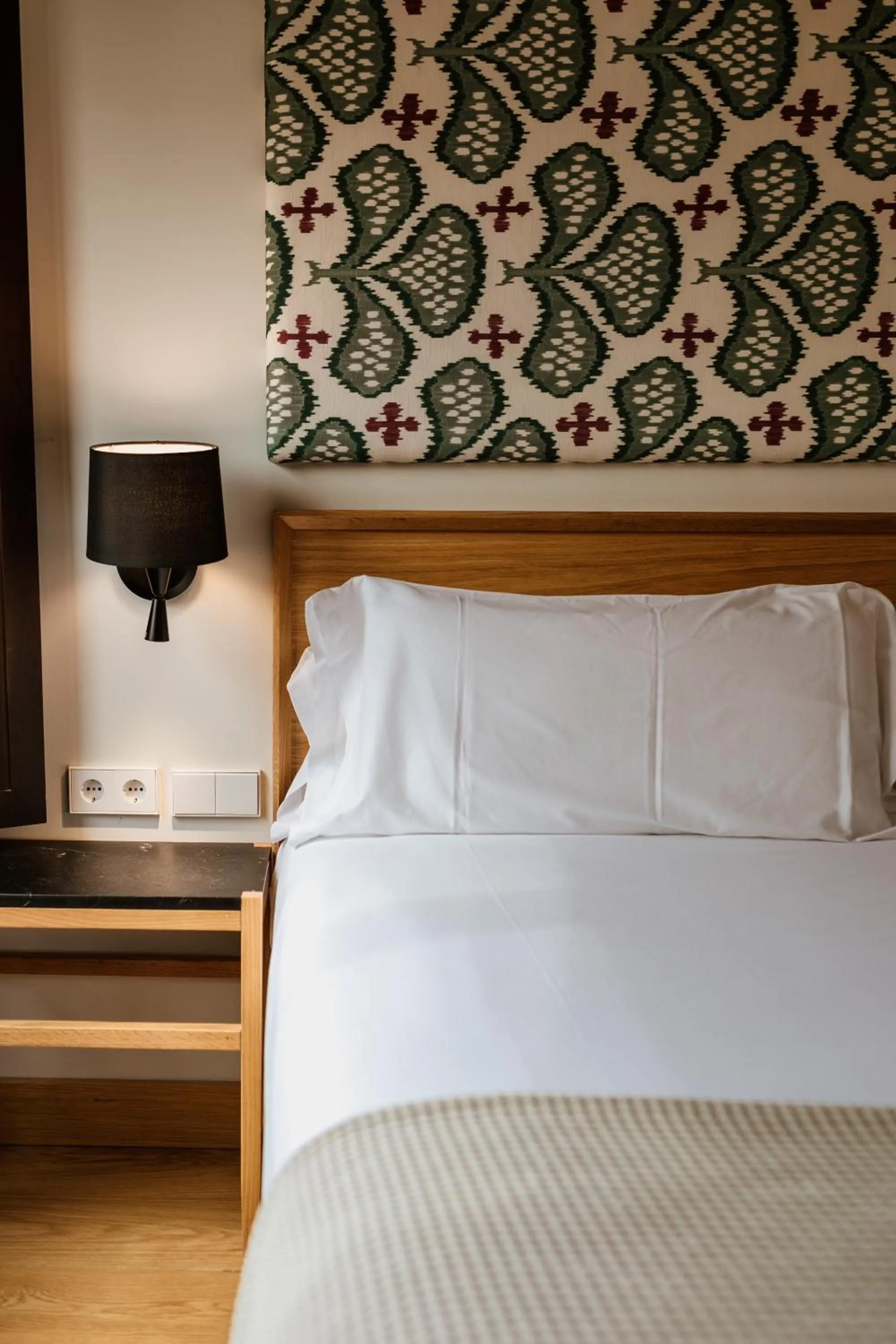 Bed in Hotel Estepona Plaza