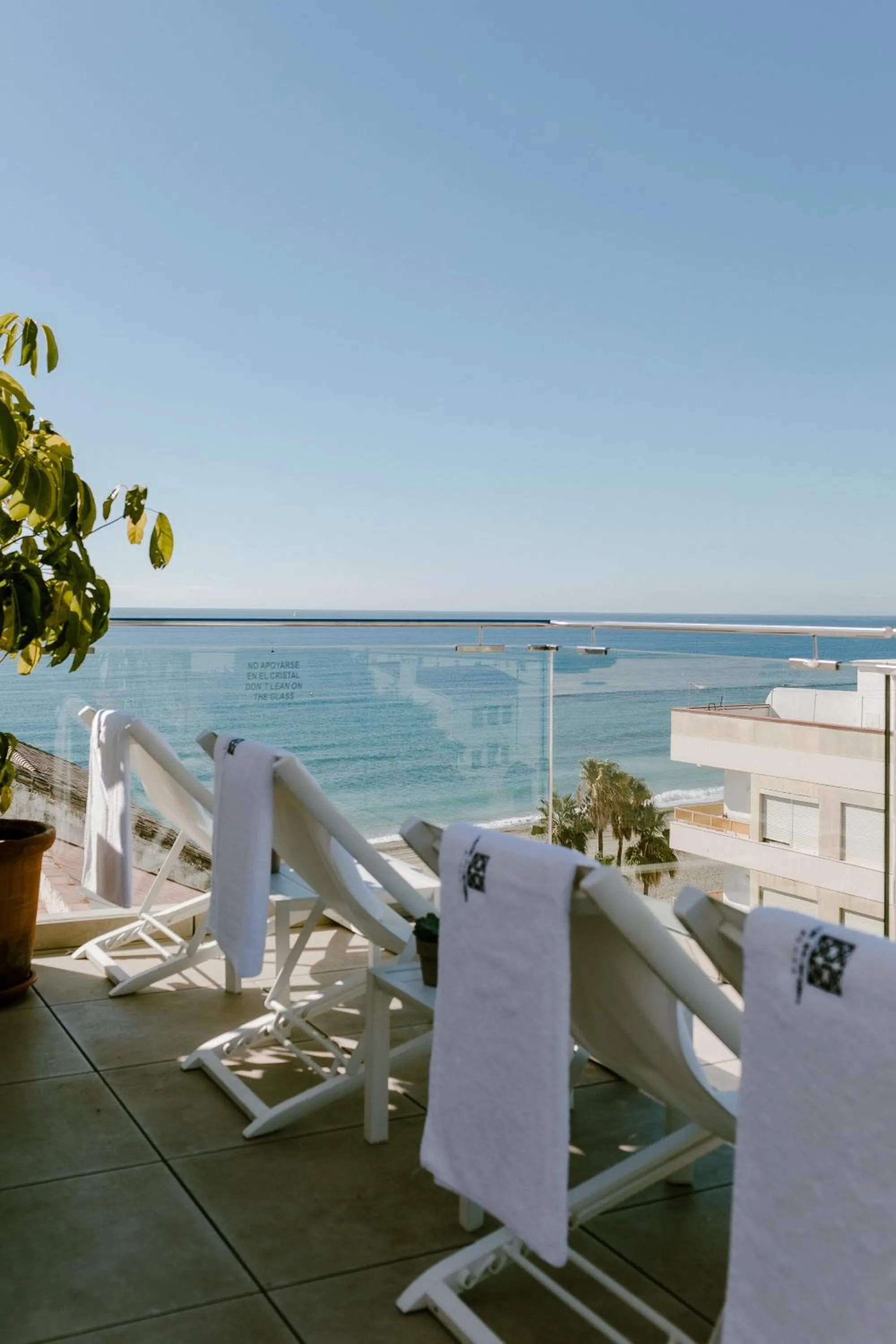 Day in Hotel Estepona Plaza