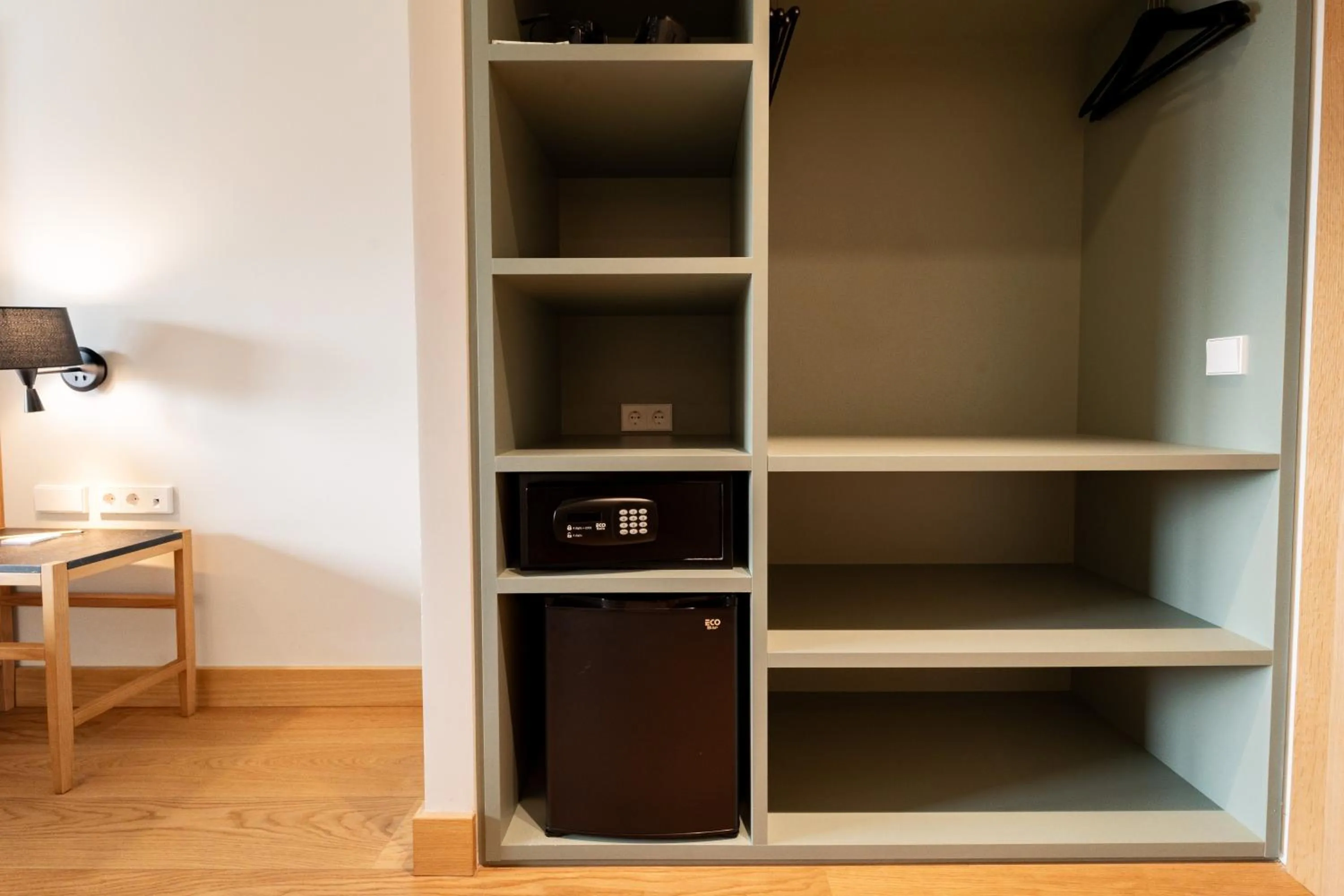 safe in Hotel Estepona Plaza