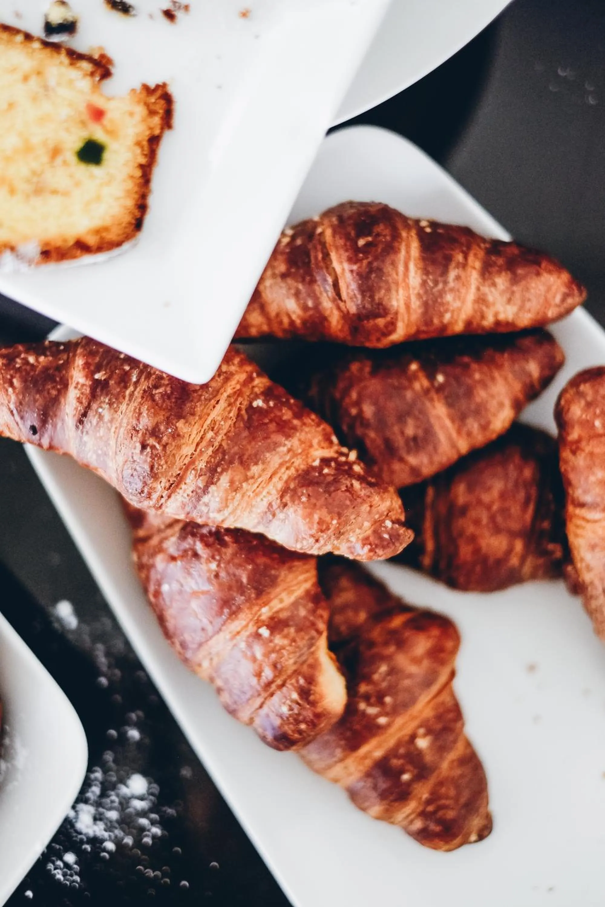 Restaurant/places to eat in Hotel Sans Souci