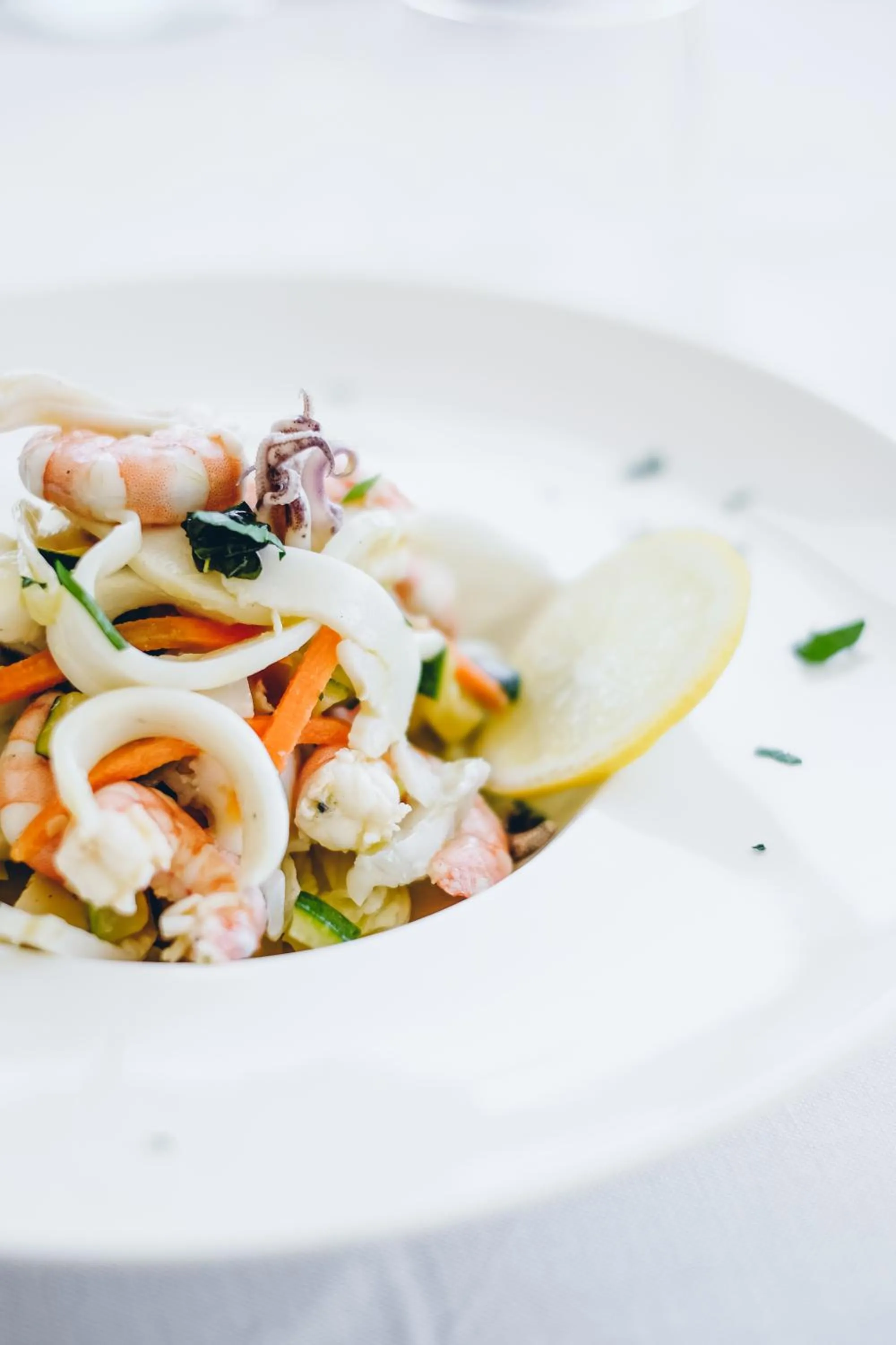 Restaurant/places to eat in Hotel Sans Souci