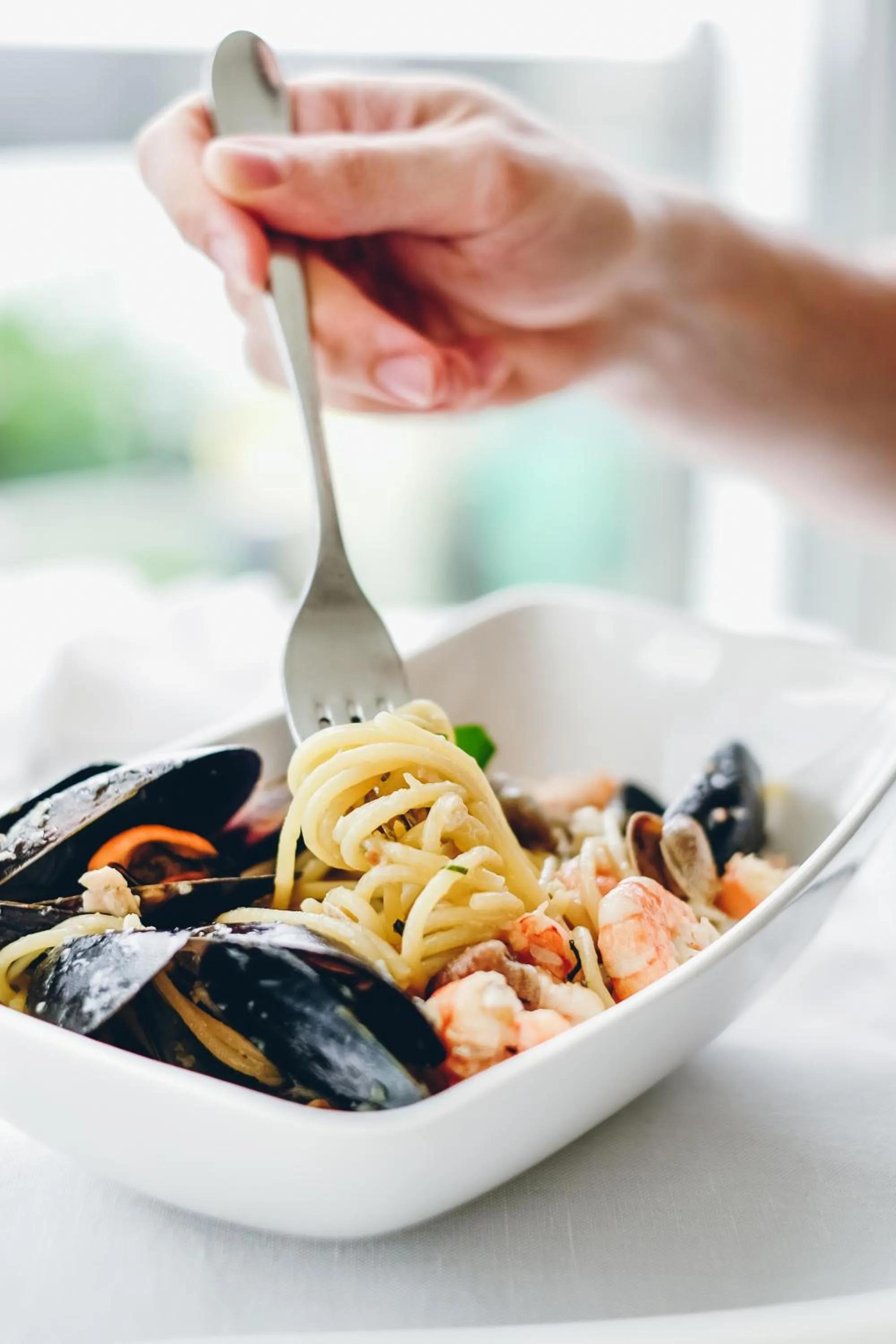 Restaurant/places to eat in Hotel Sans Souci