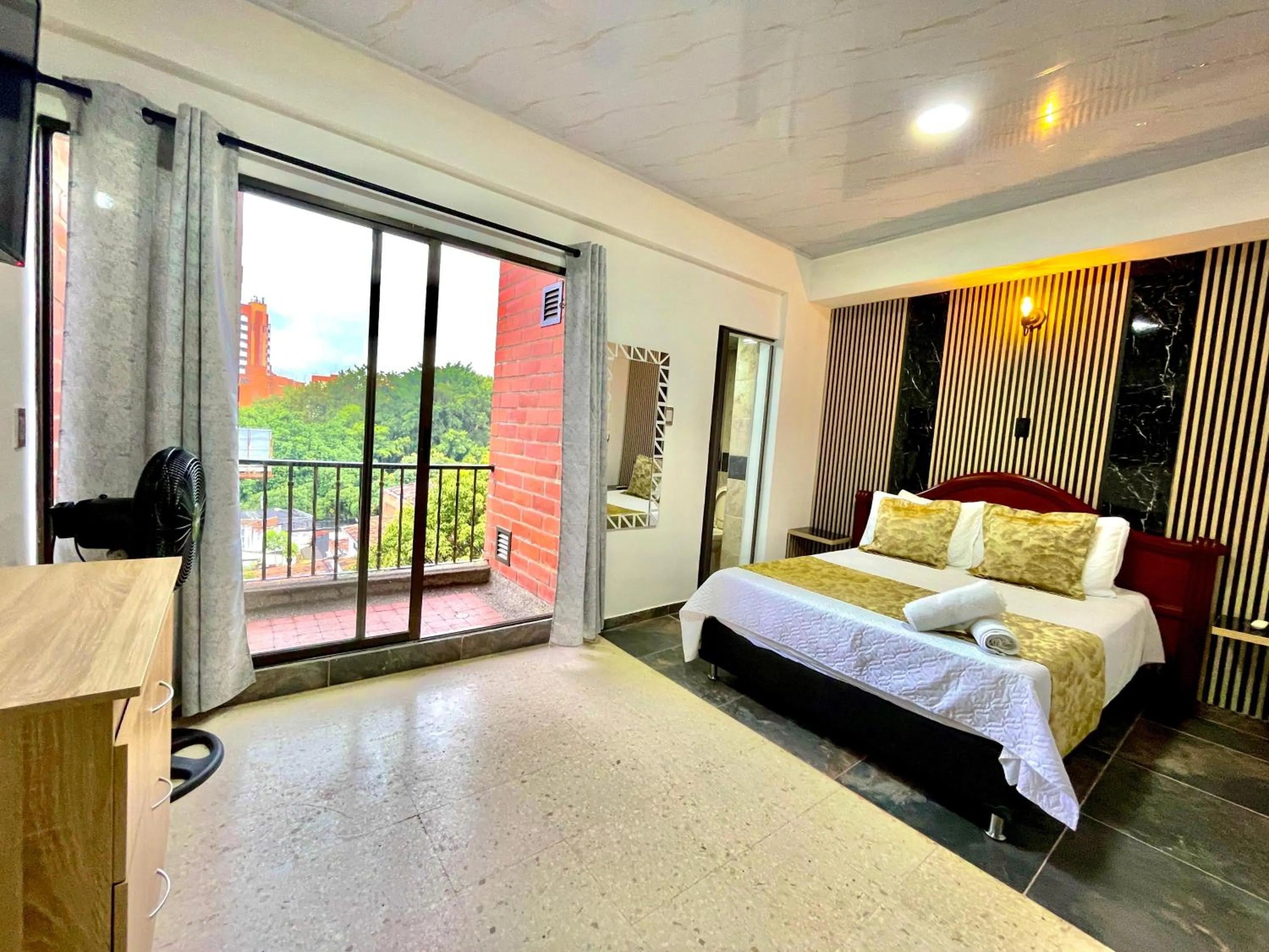 Bed in Hotel Torre Primavera