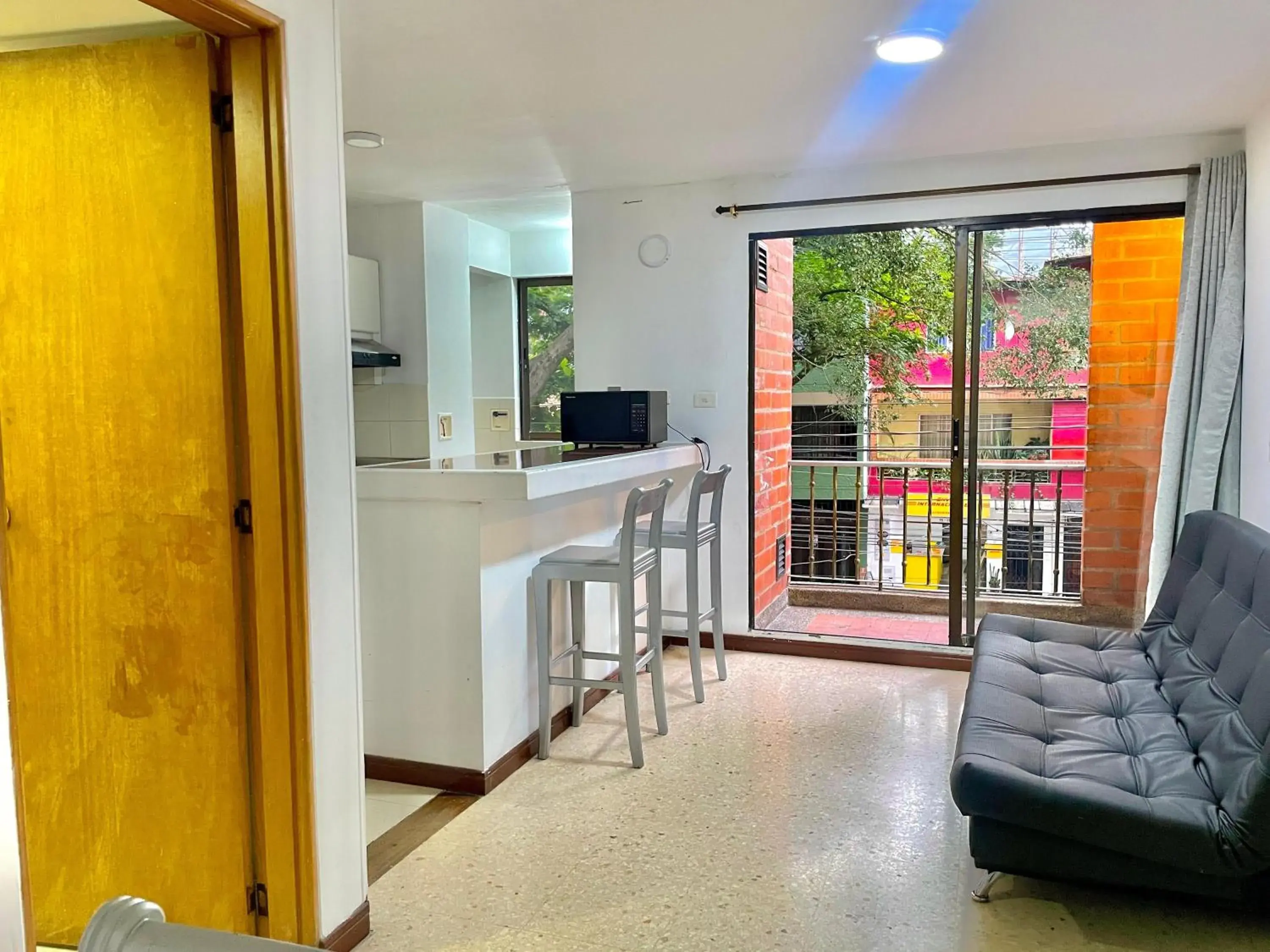 Studio with Sofa Bed - single occupancy in Hotel Torre Primavera Studio with Sofa Bed - single occupancy in Hotel Torre Primavera