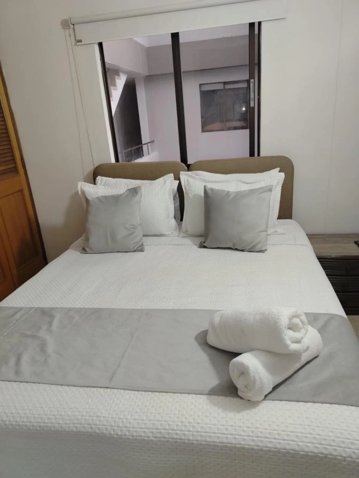 Bed in Hotel Torre Primavera