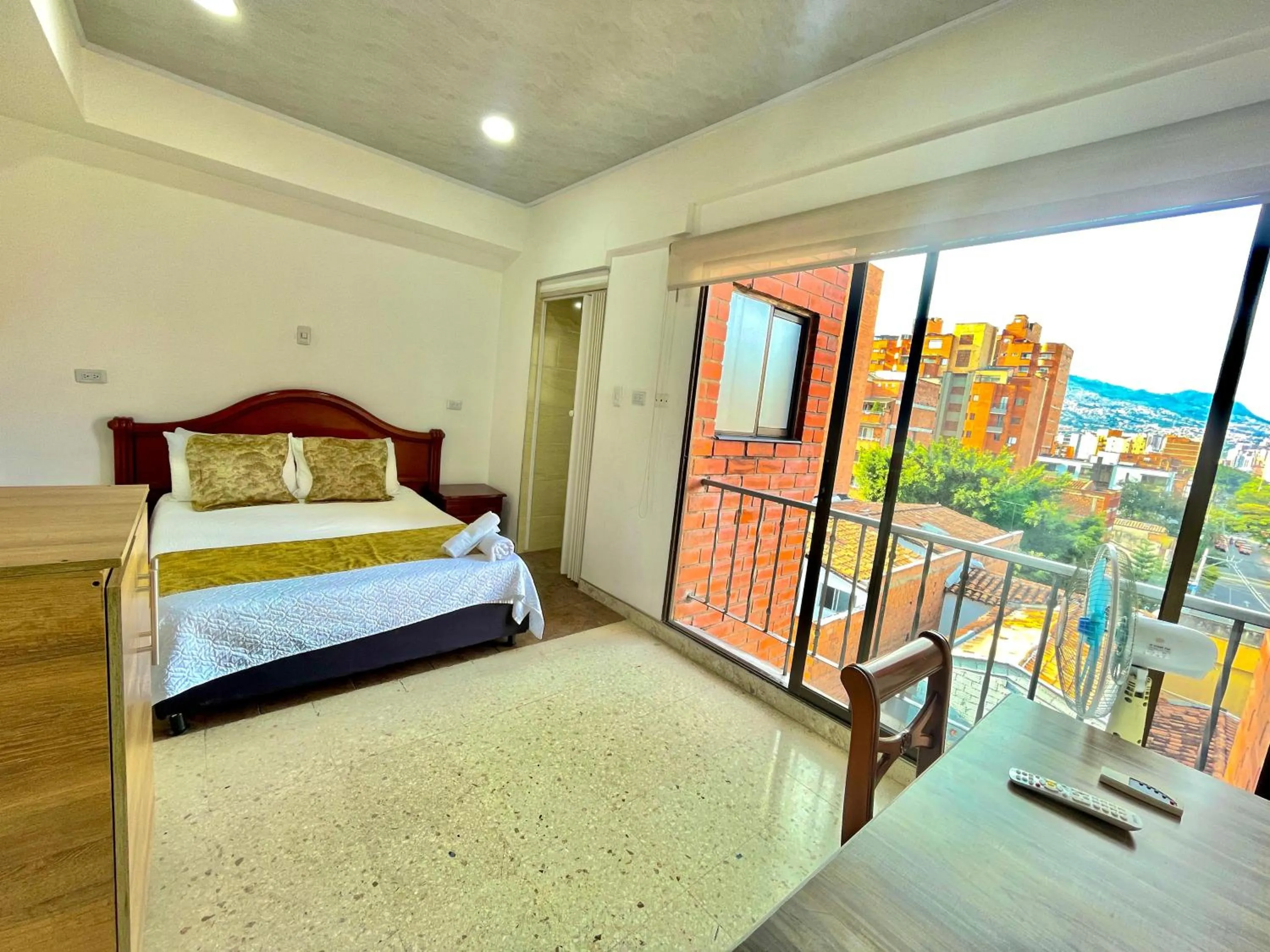 Bed in Hotel Torre Primavera