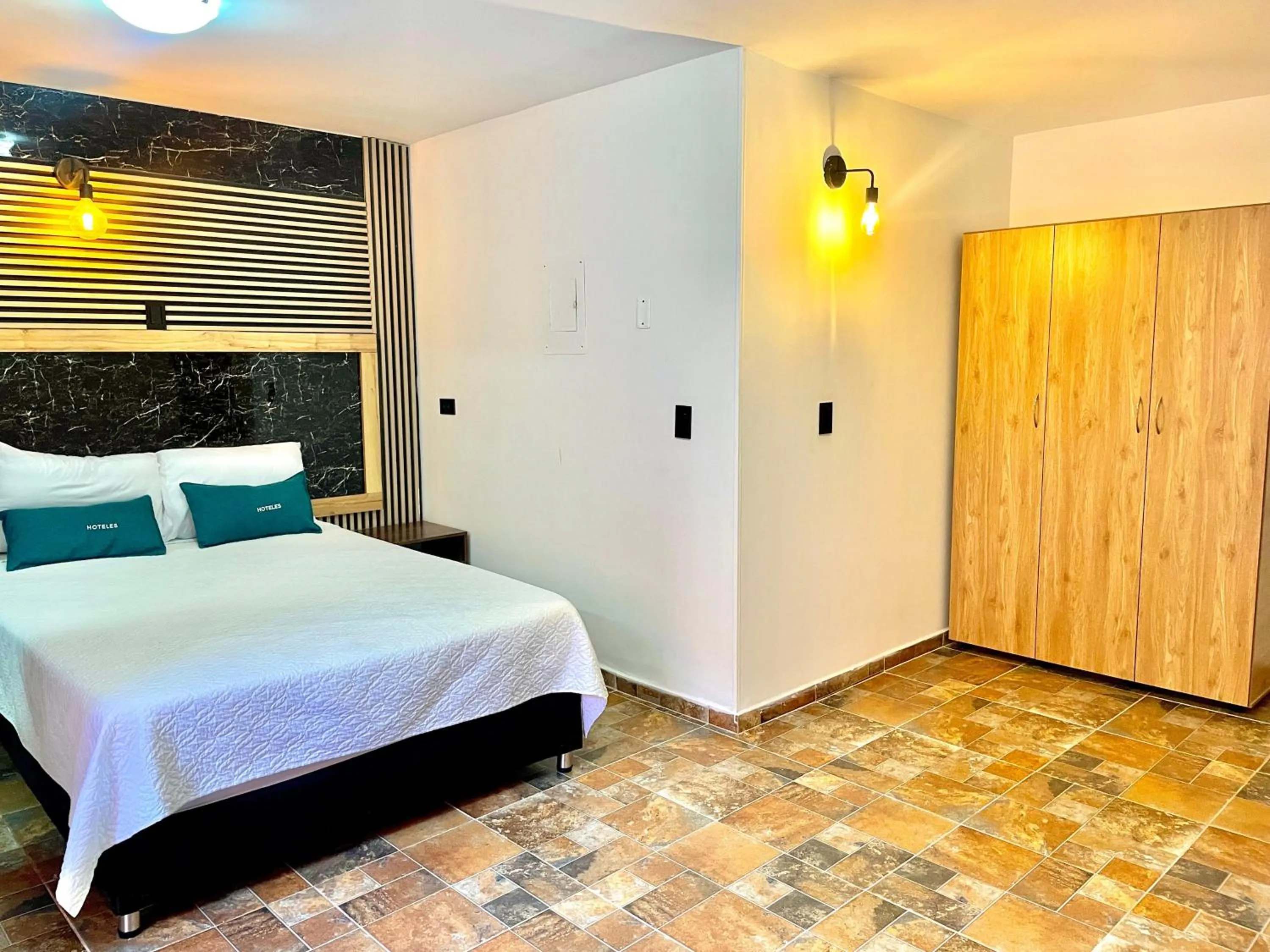 Bed in Hotel Torre Primavera