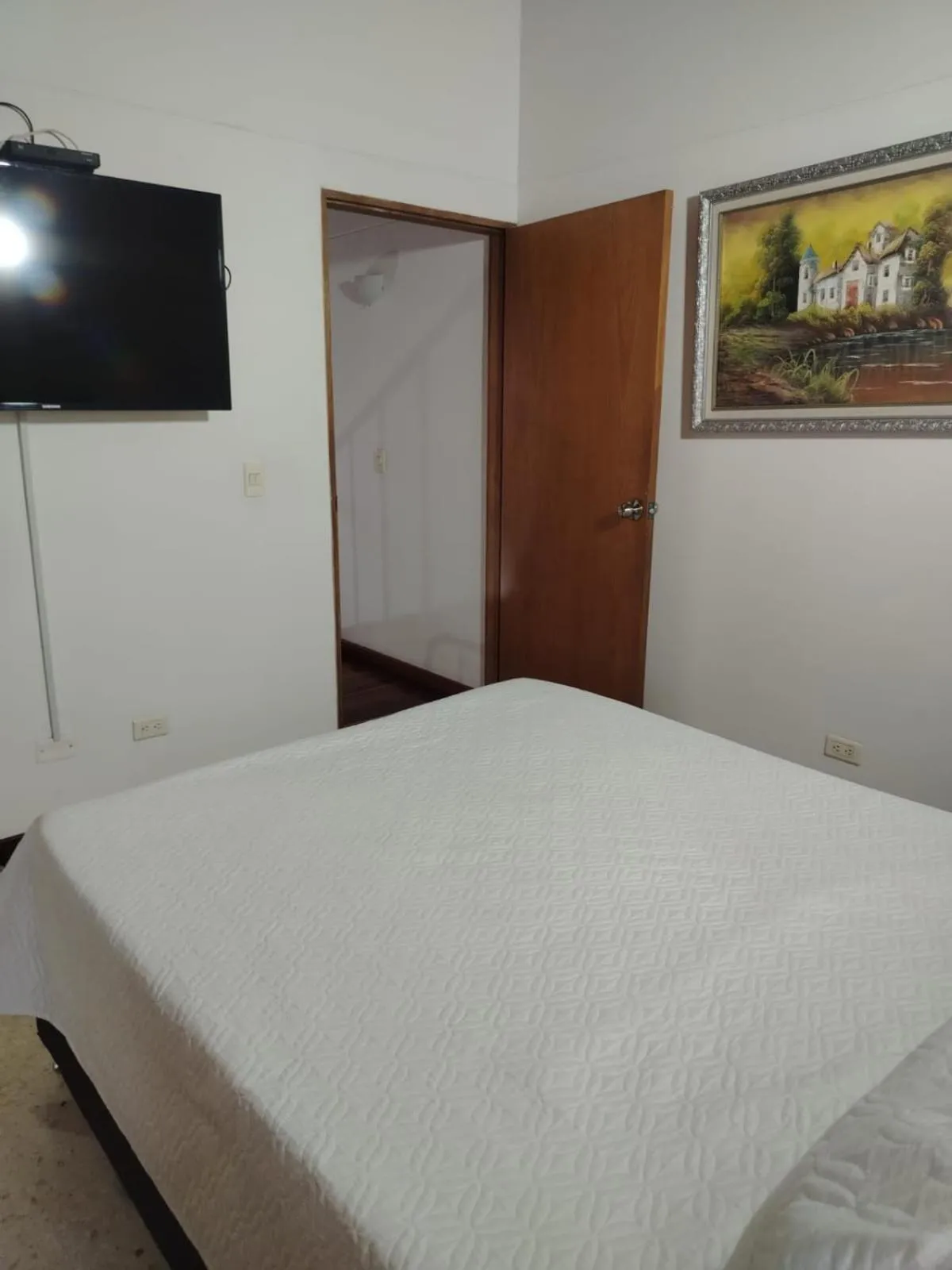 Bed in Hotel Torre Primavera