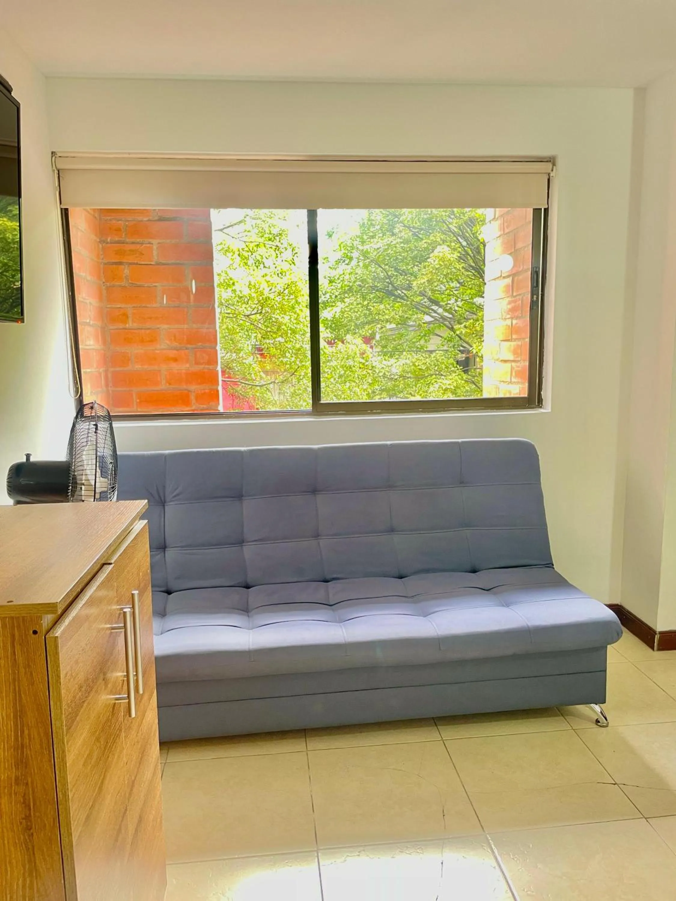 Living room in Hotel Torre Primavera