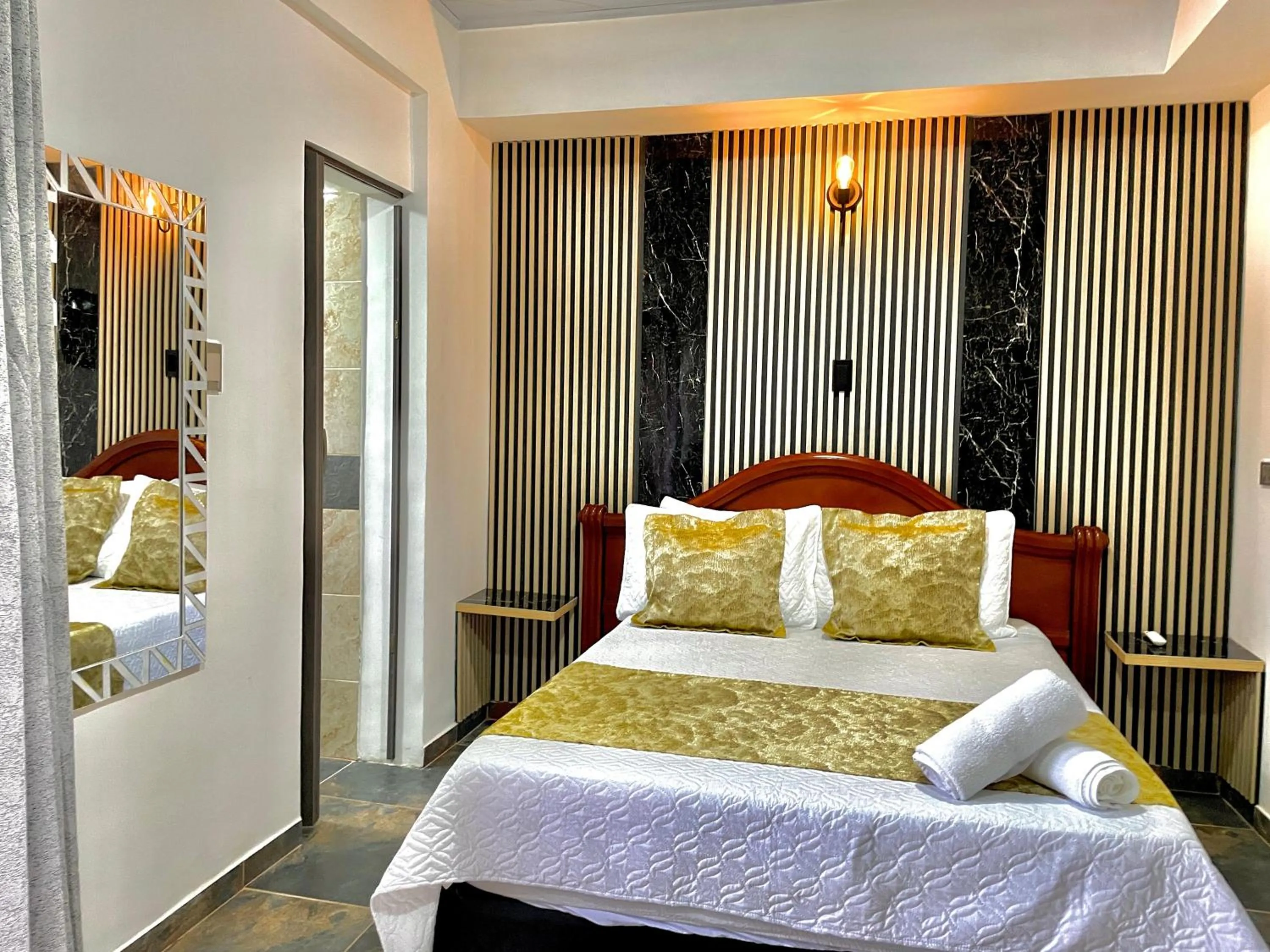 Bed in Hotel Torre Primavera