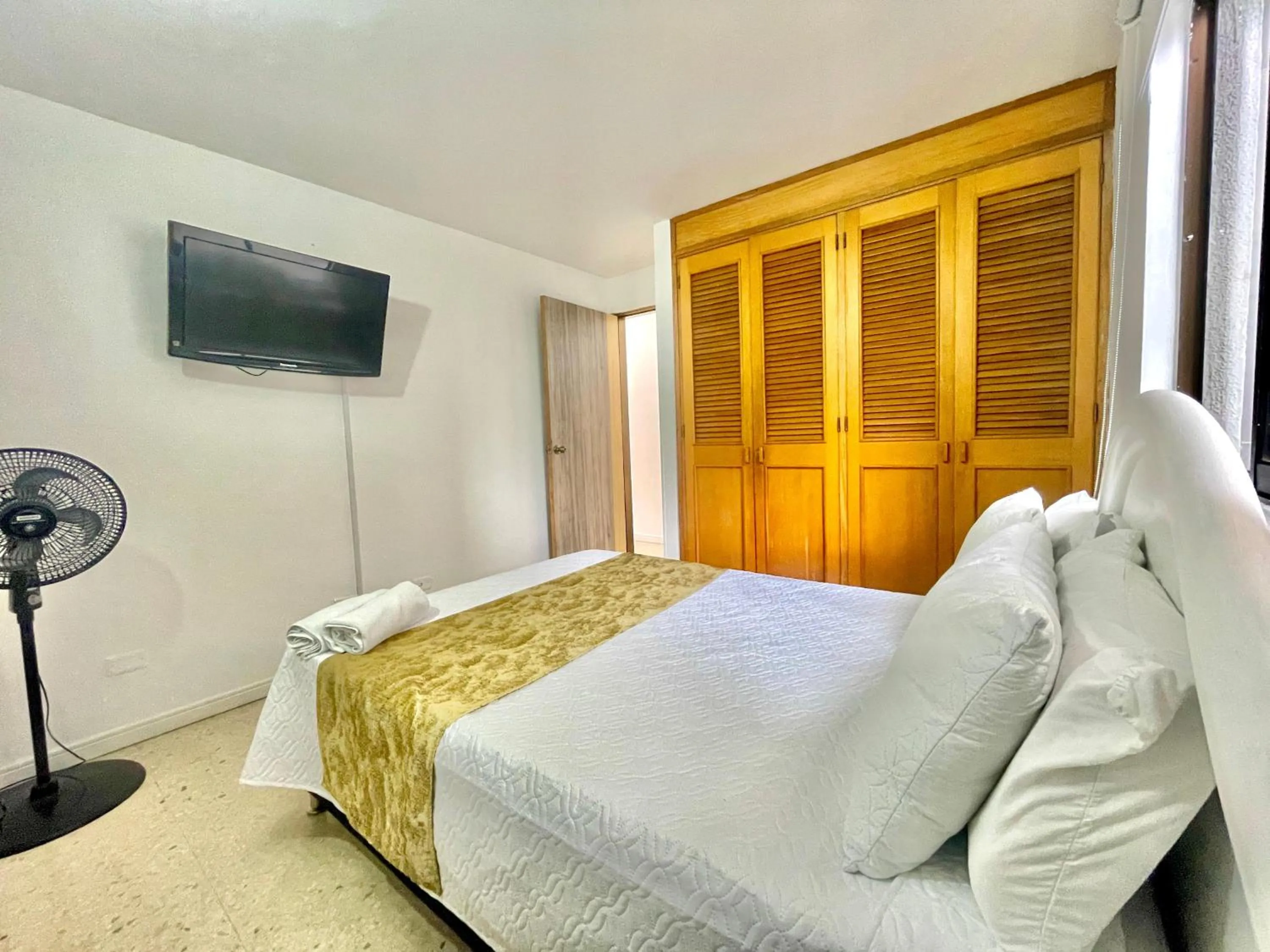 Bed in Hotel Torre Primavera