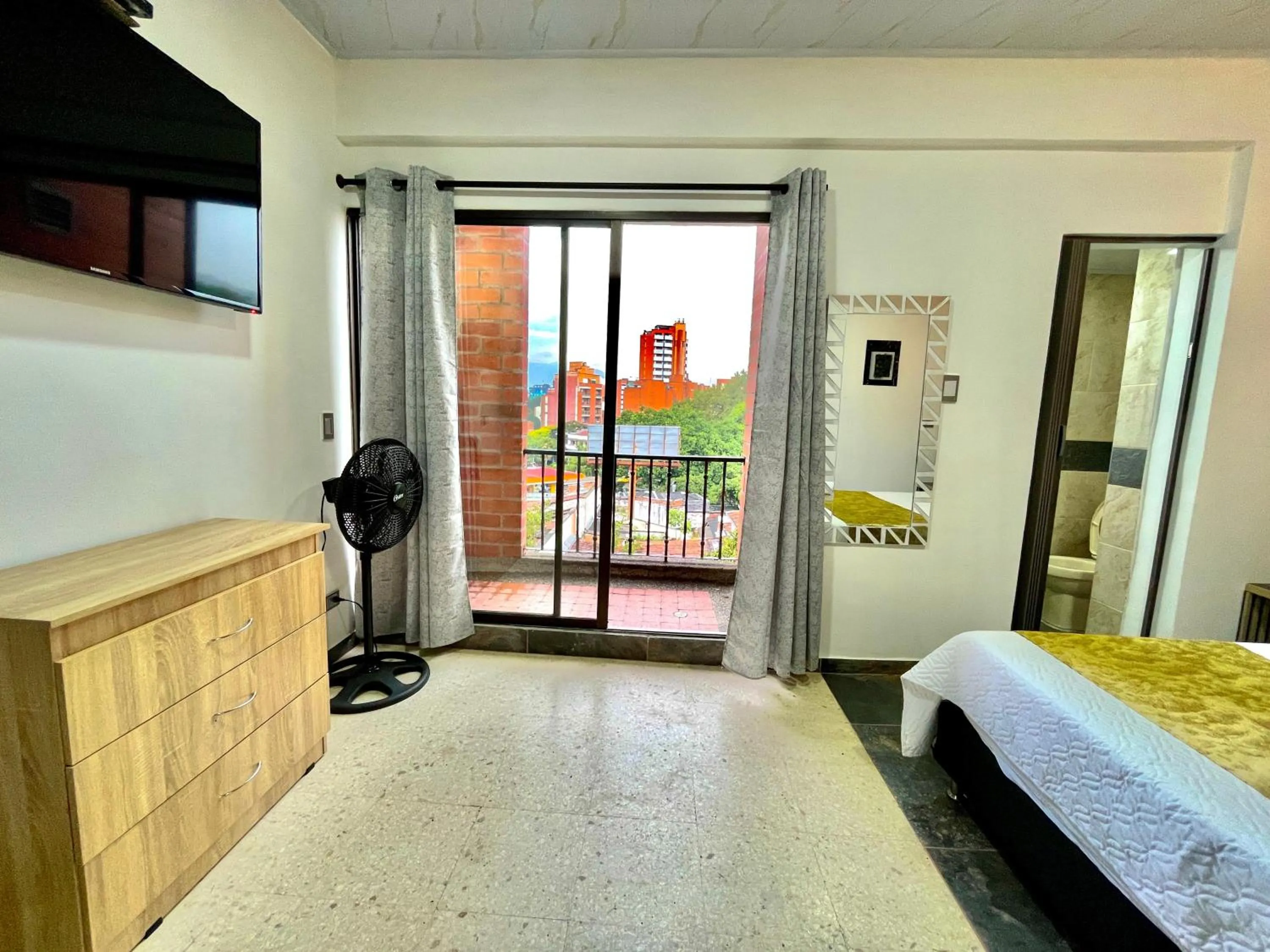 Bed in Hotel Torre Primavera