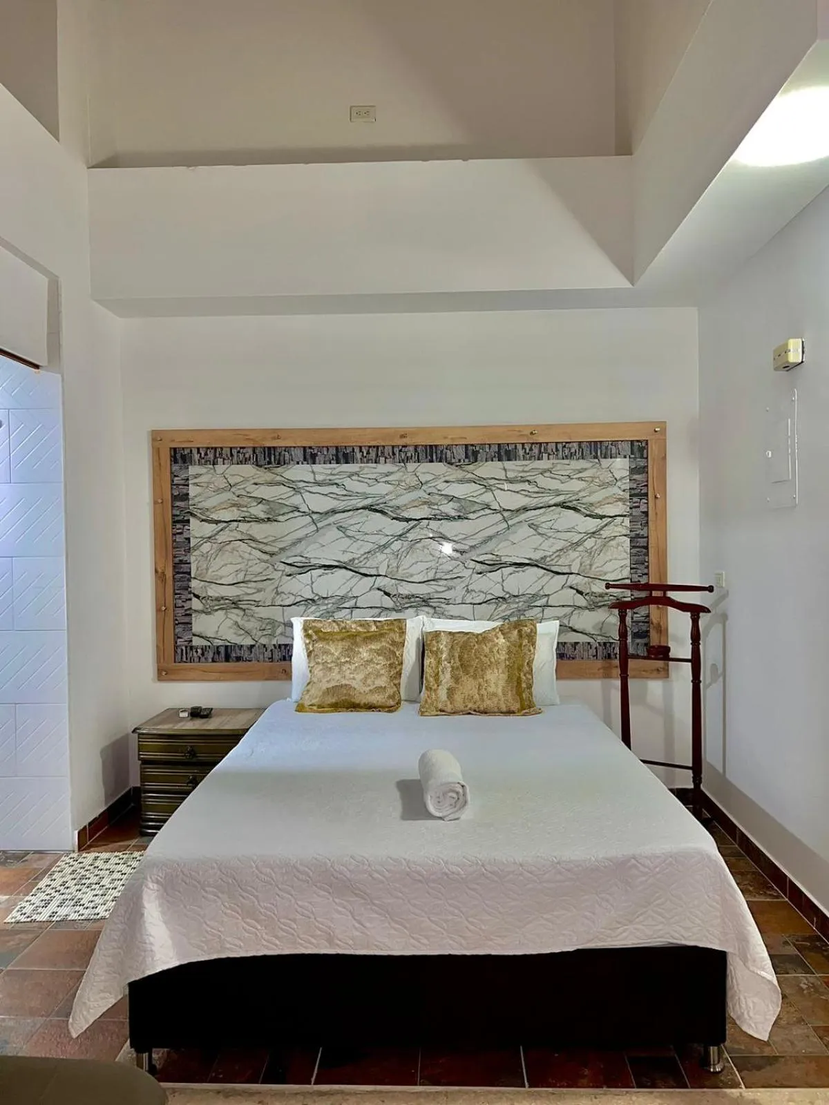 Bed in Hotel Torre Primavera