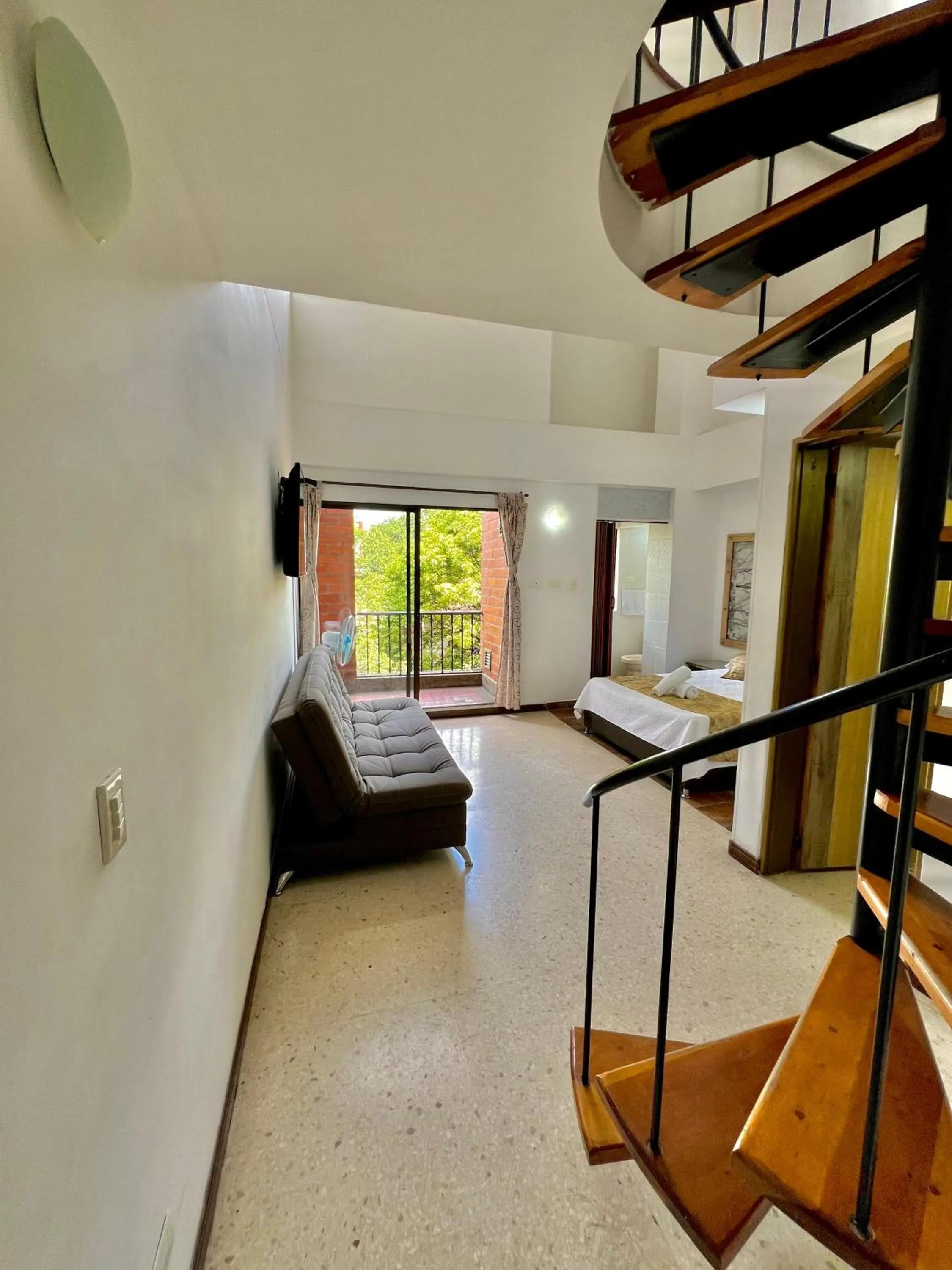 Bed in Hotel Torre Primavera