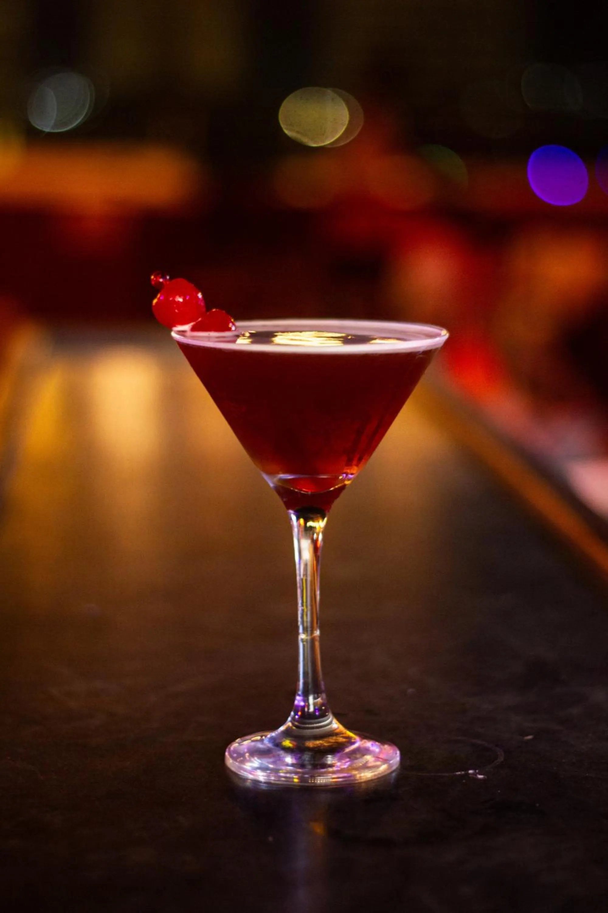 Alcoholic drinks in Hotel Parque de los Novios Inn