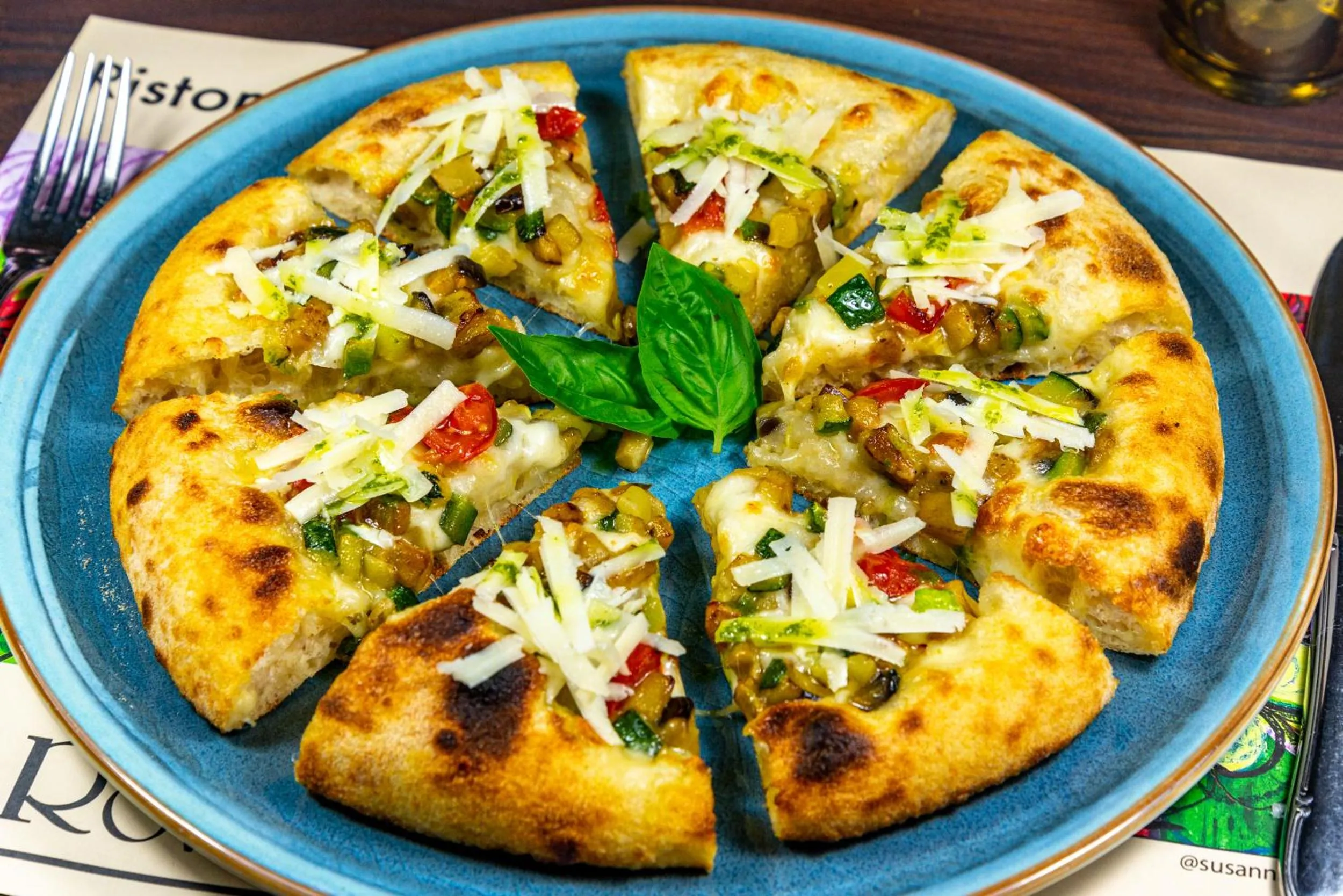 Restaurant/places to eat in Hotel Rovereto