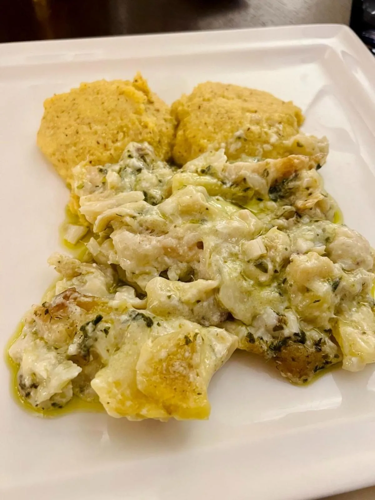 Restaurant/places to eat in Hotel Rovereto